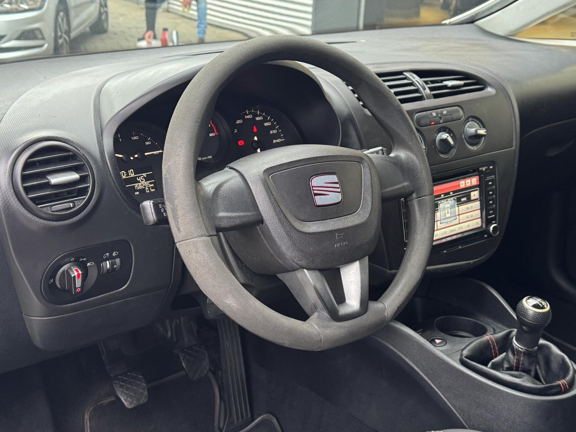 Foto van Seat Leon