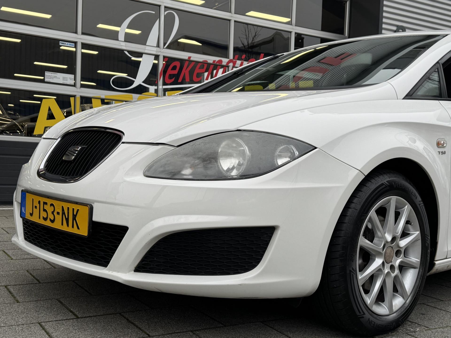Foto van Seat Leon