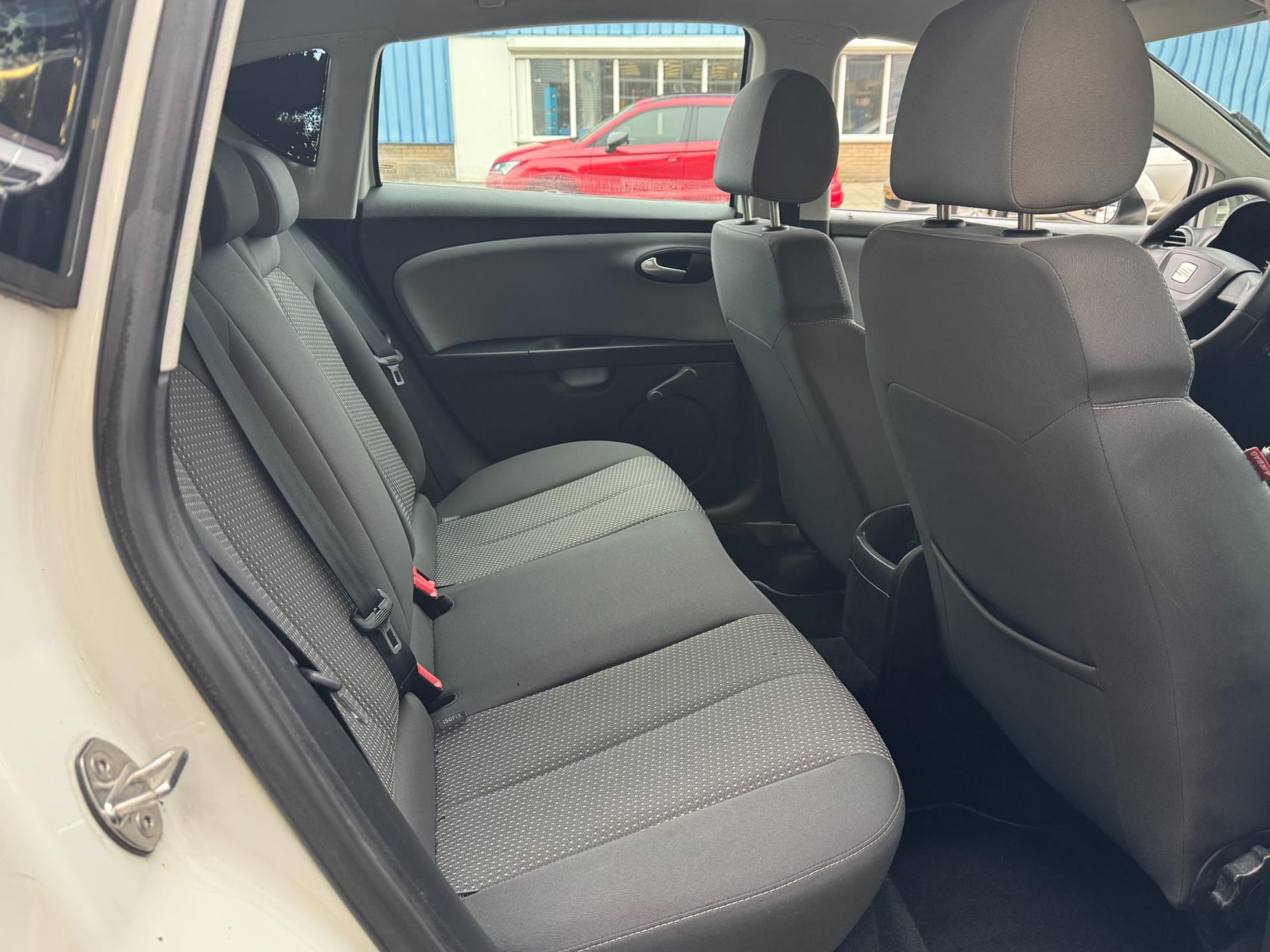 Foto van Seat Leon