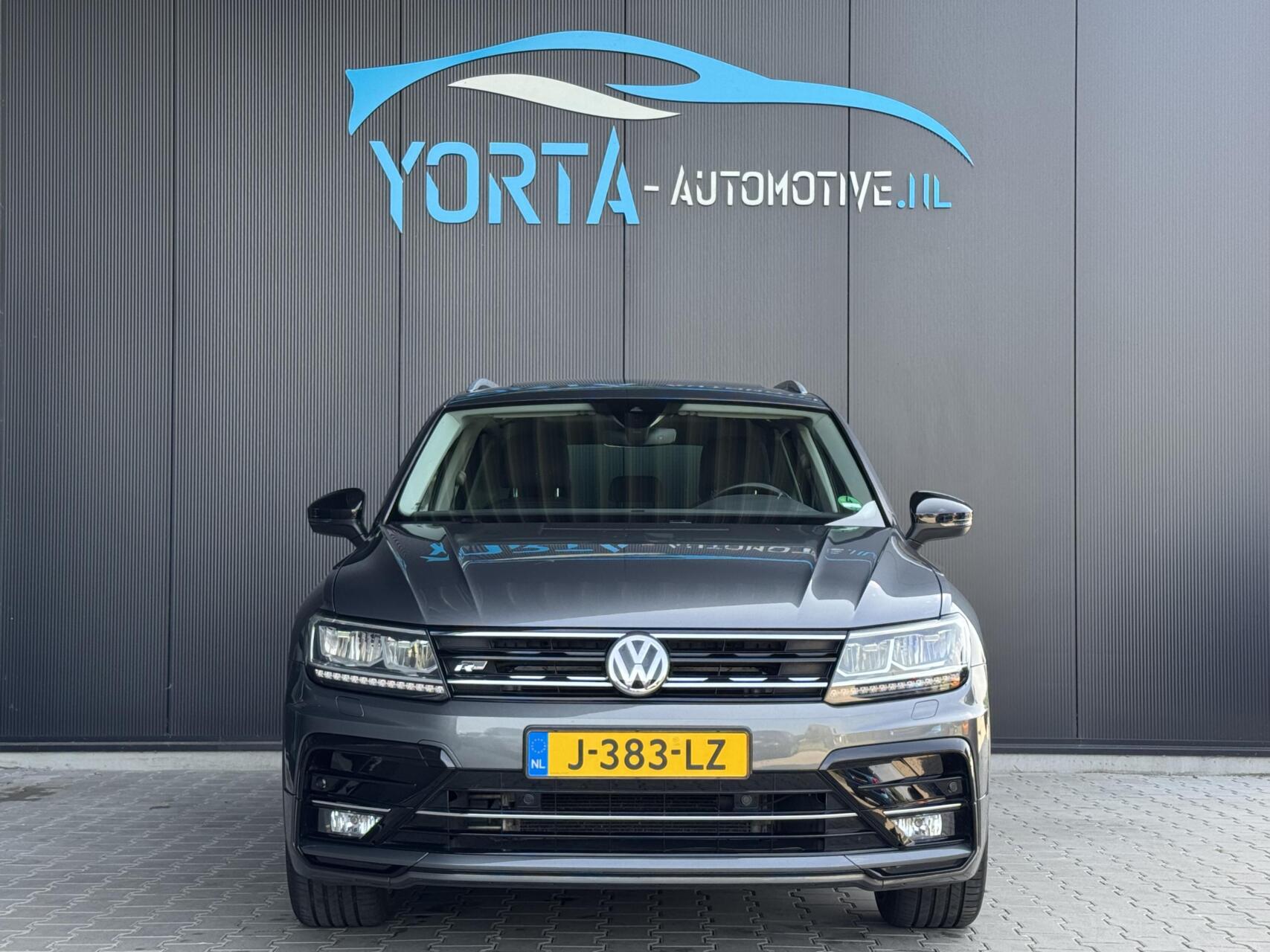 Foto van Volkswagen Tiguan