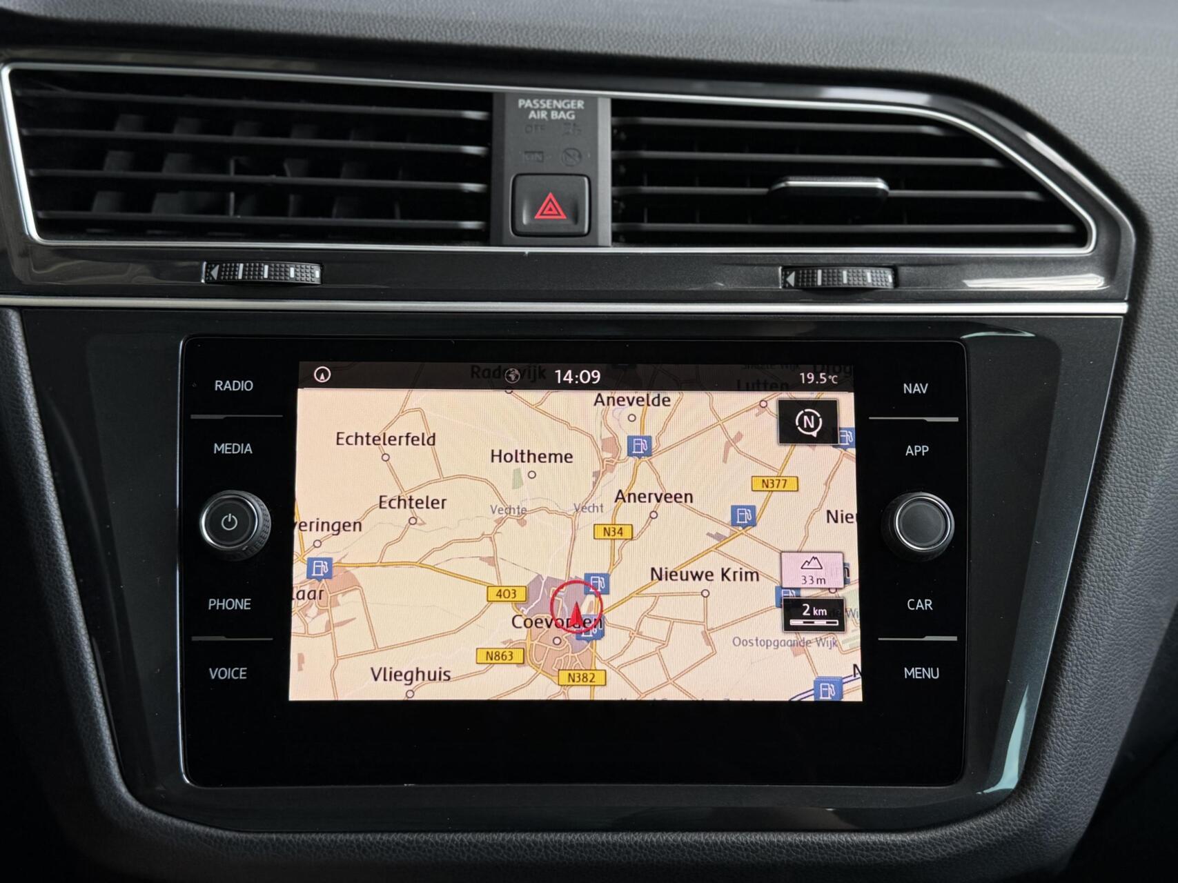 Foto van Volkswagen Tiguan