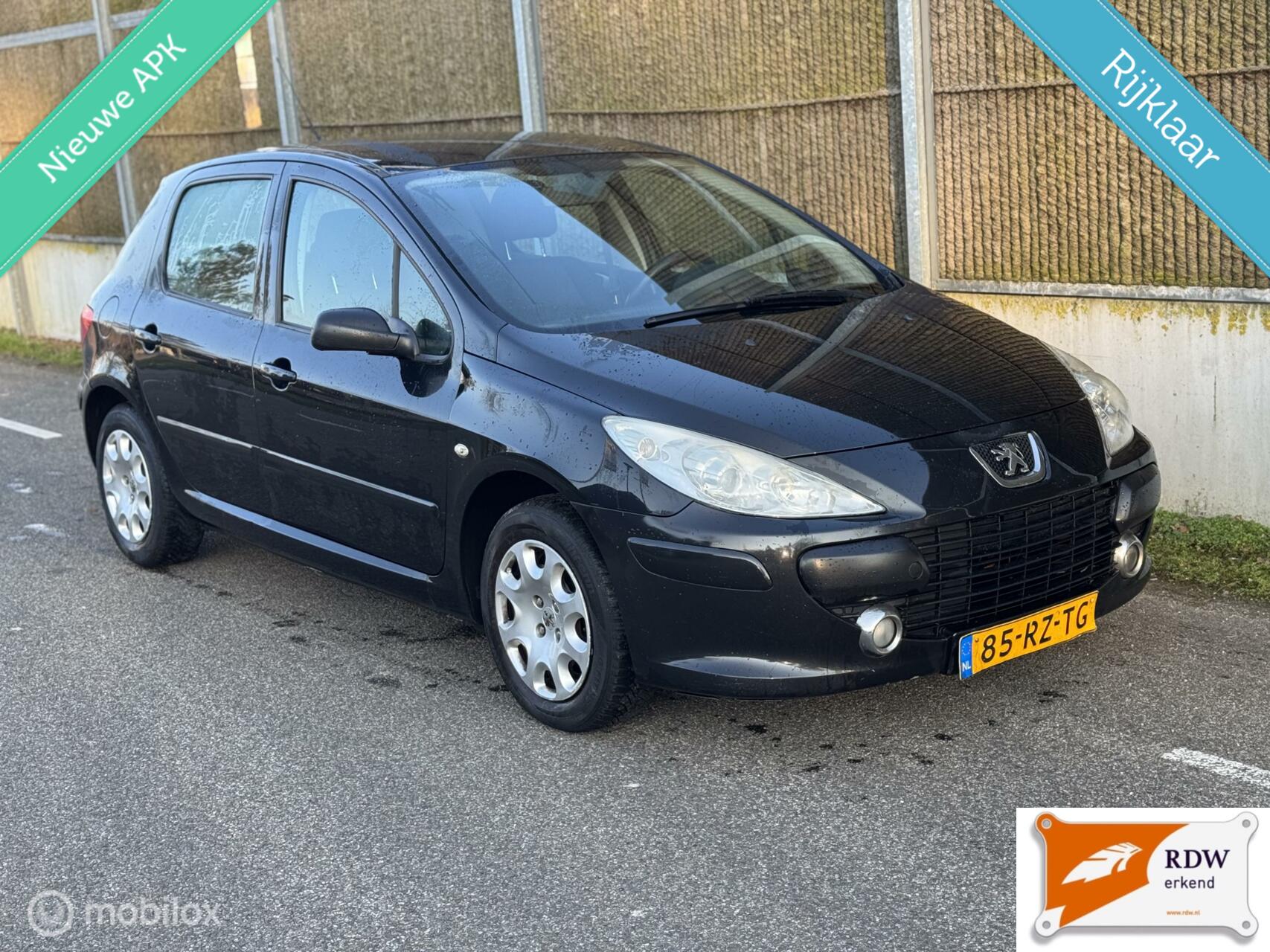 Foto van Peugeot 307