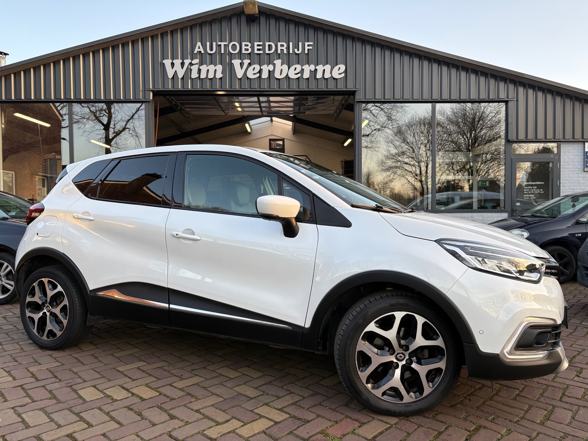 Foto van Renault Captur
