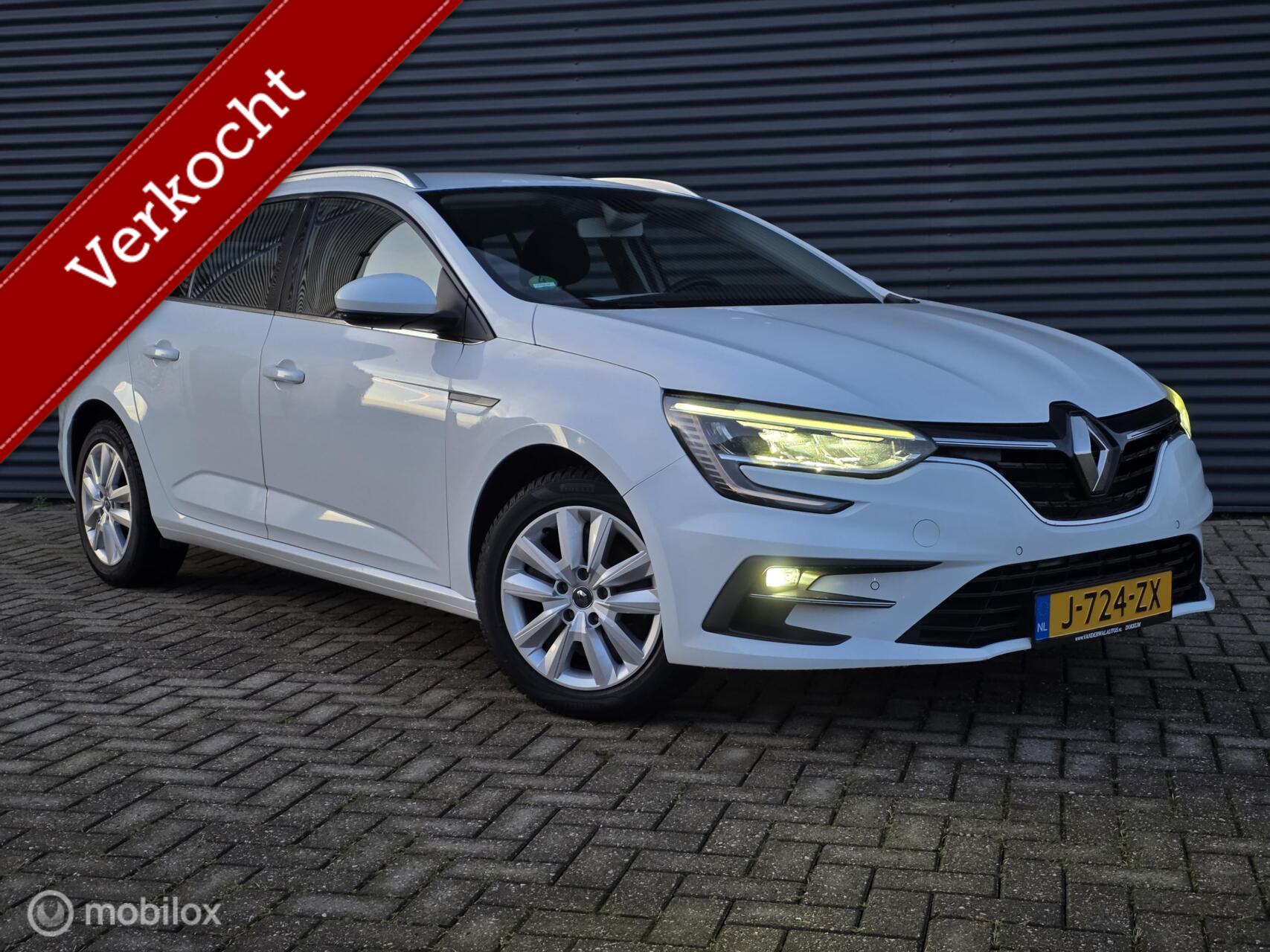 Foto van RENAULT MEGANE