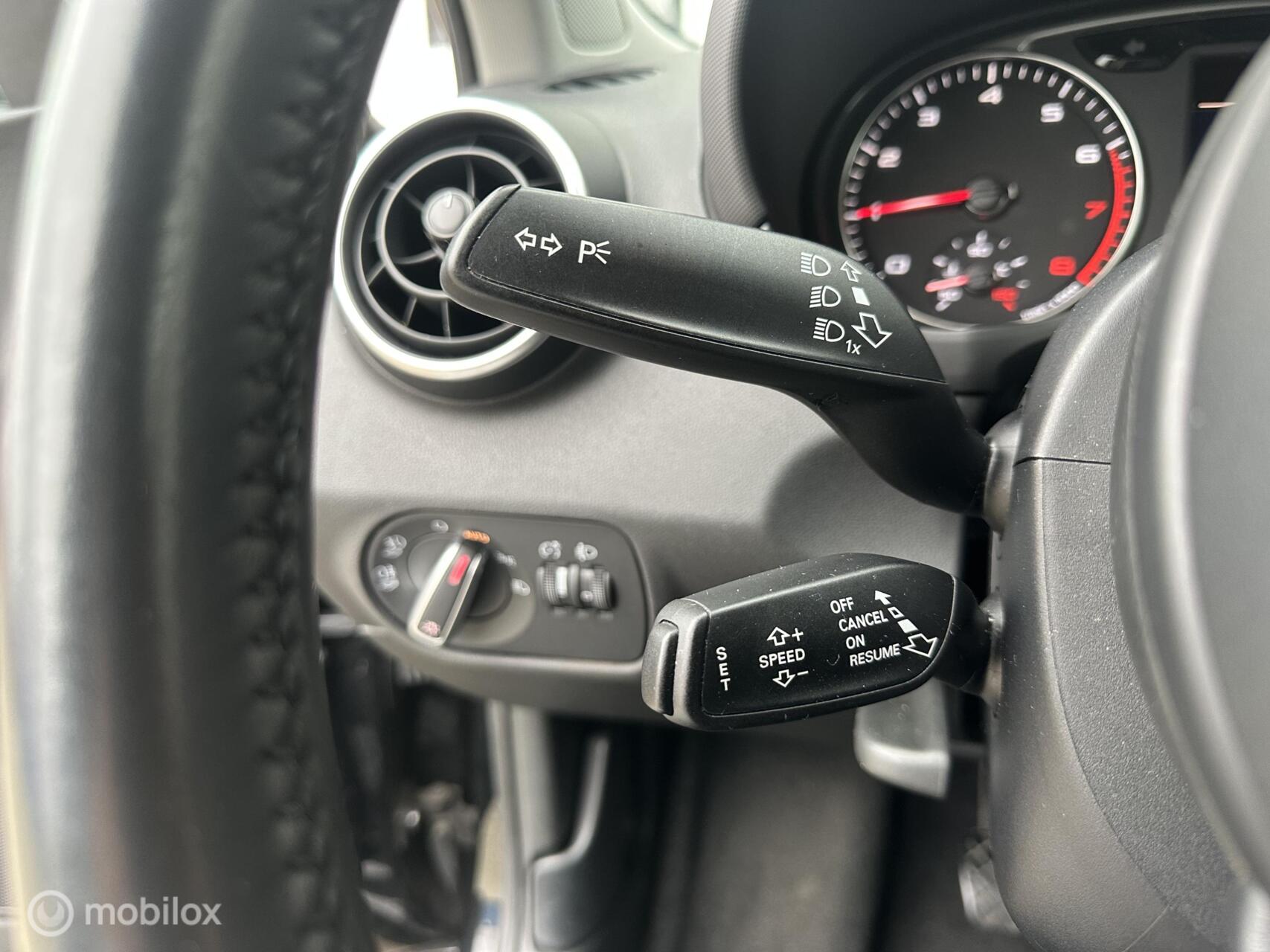 Foto van Audi A1 Sportback