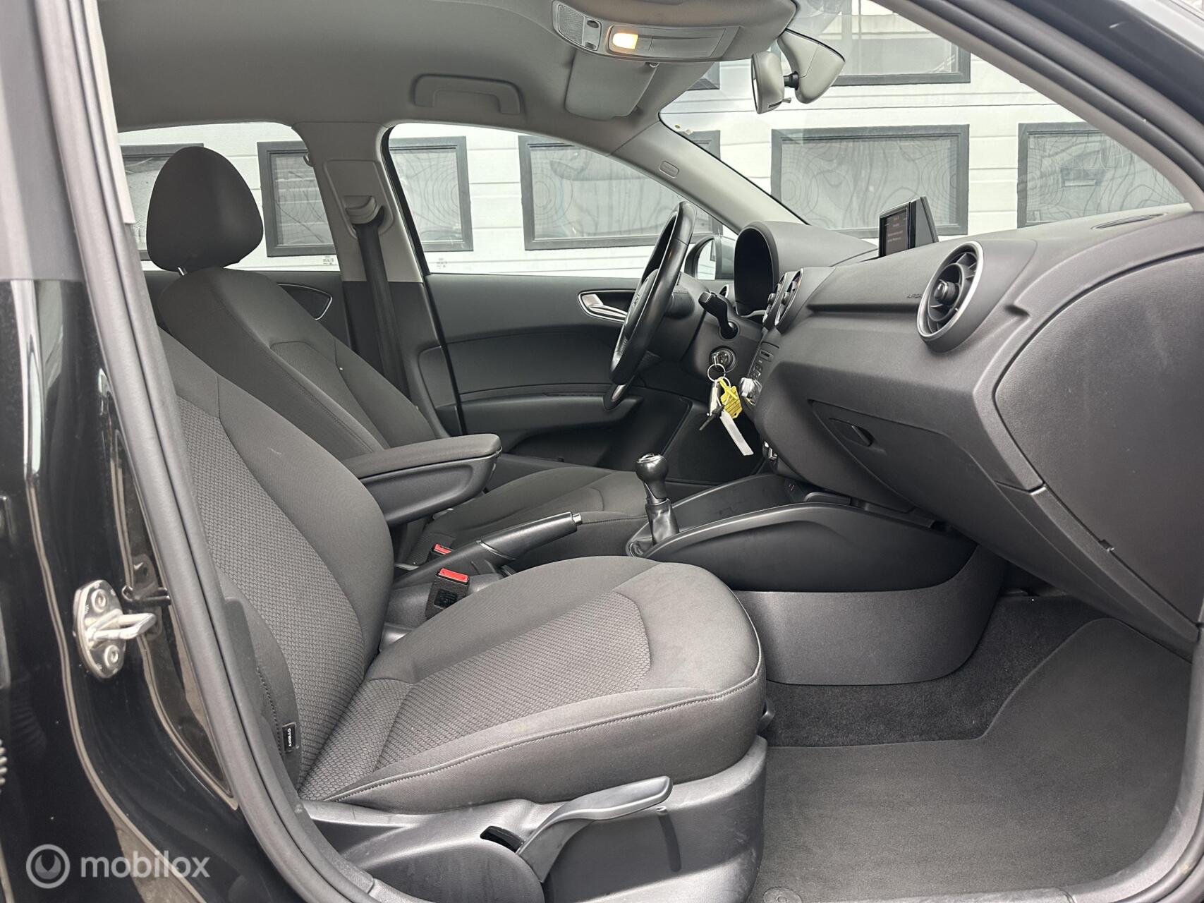 Foto van Audi A1 Sportback