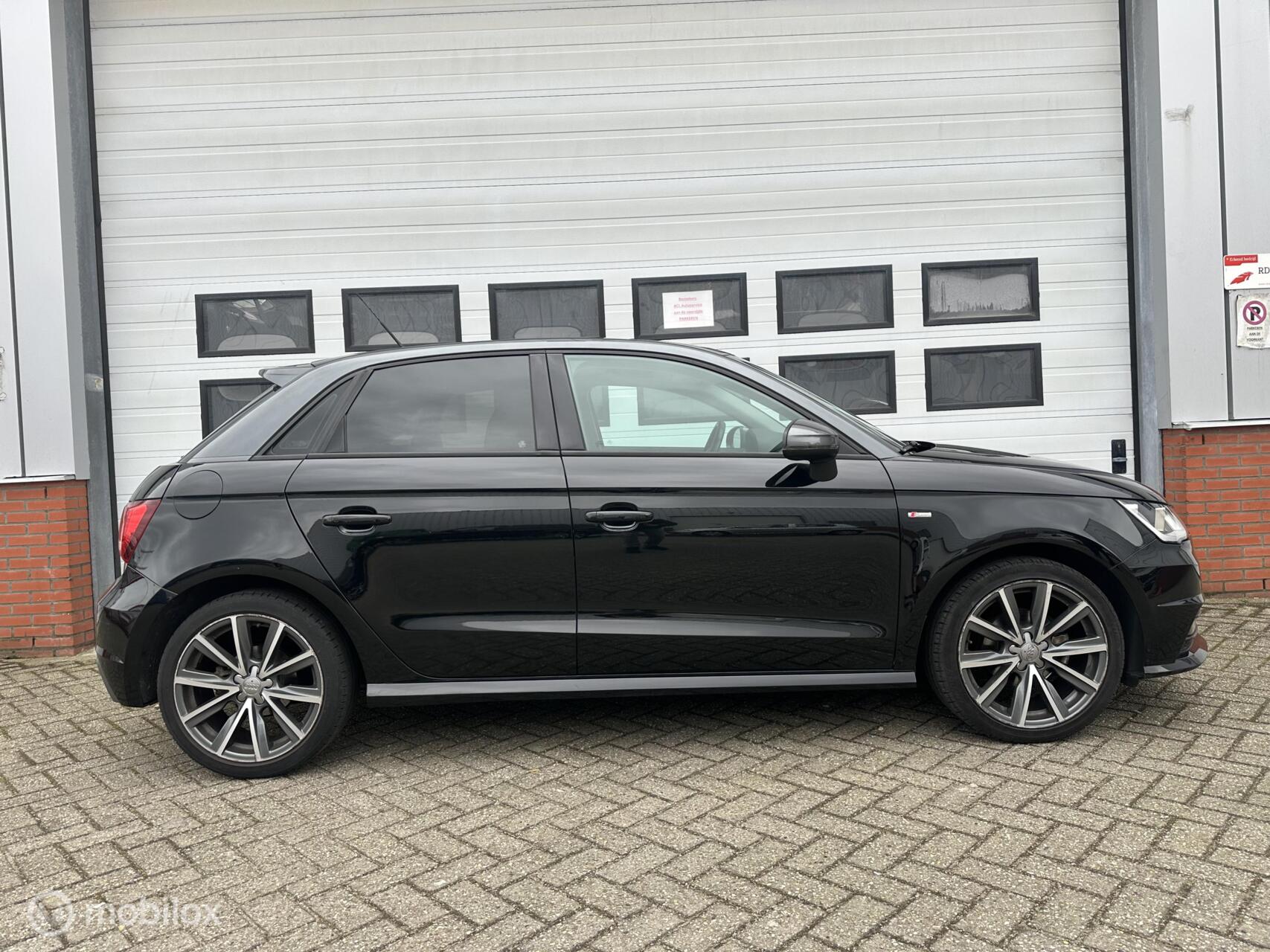 Foto van Audi A1 Sportback
