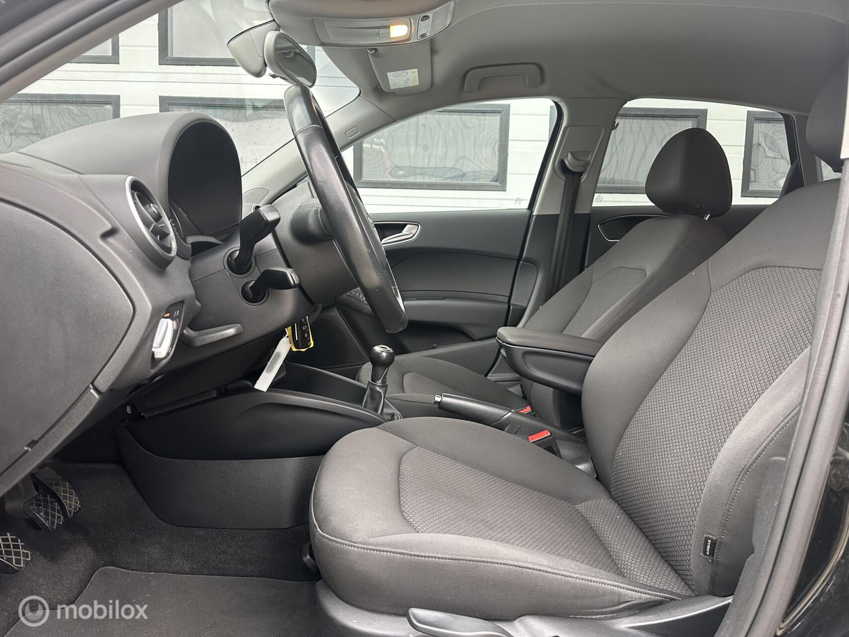 Foto van Audi A1 Sportback