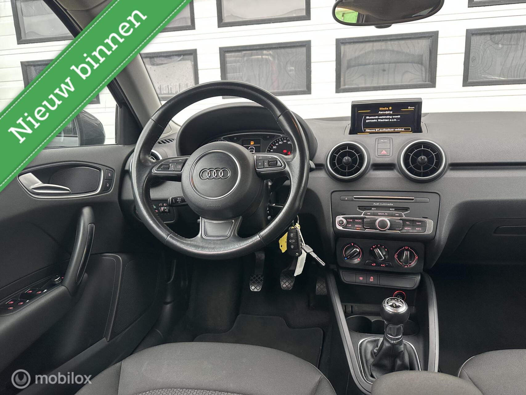 Foto van Audi A1 Sportback