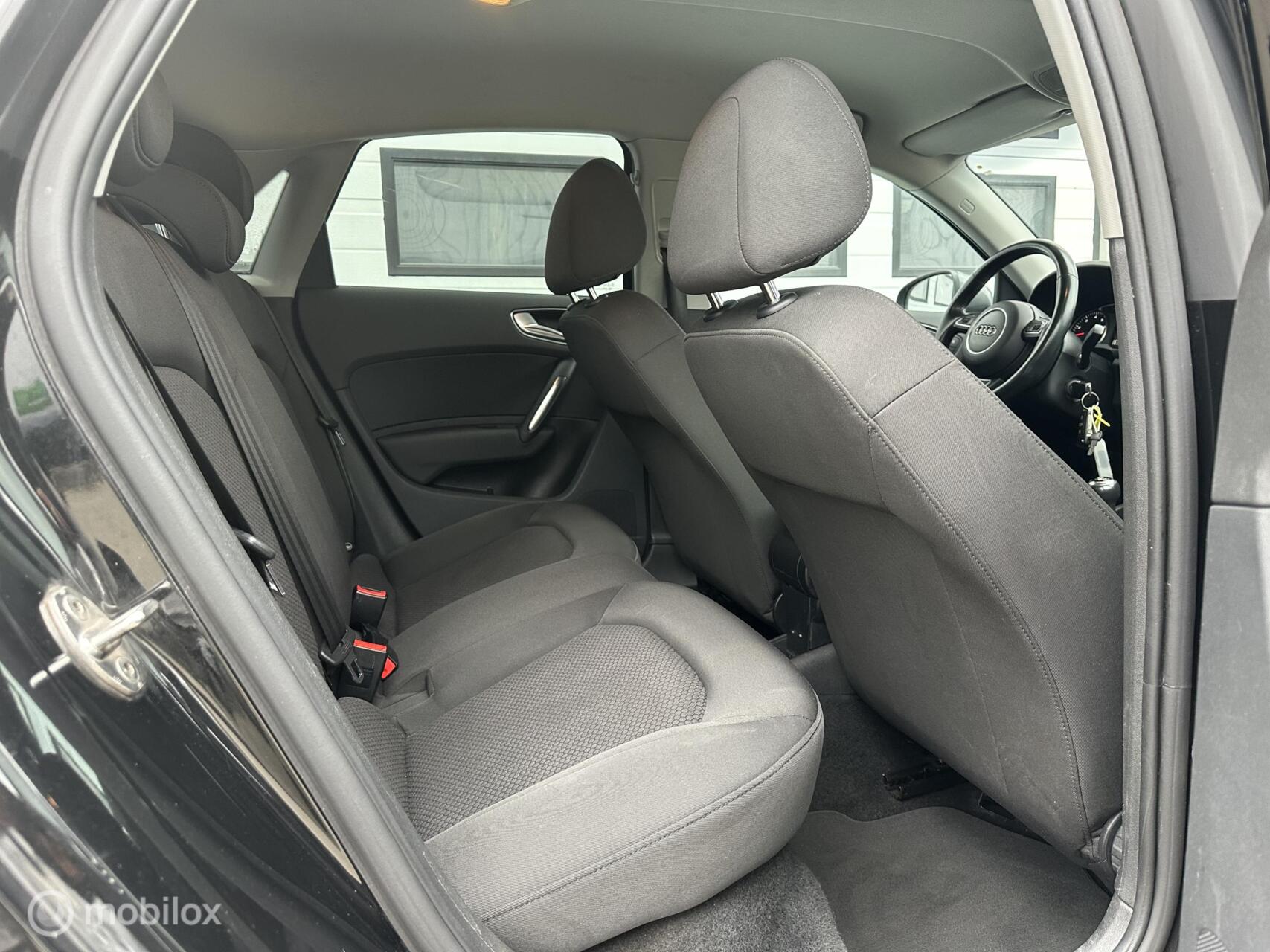 Foto van Audi A1 Sportback