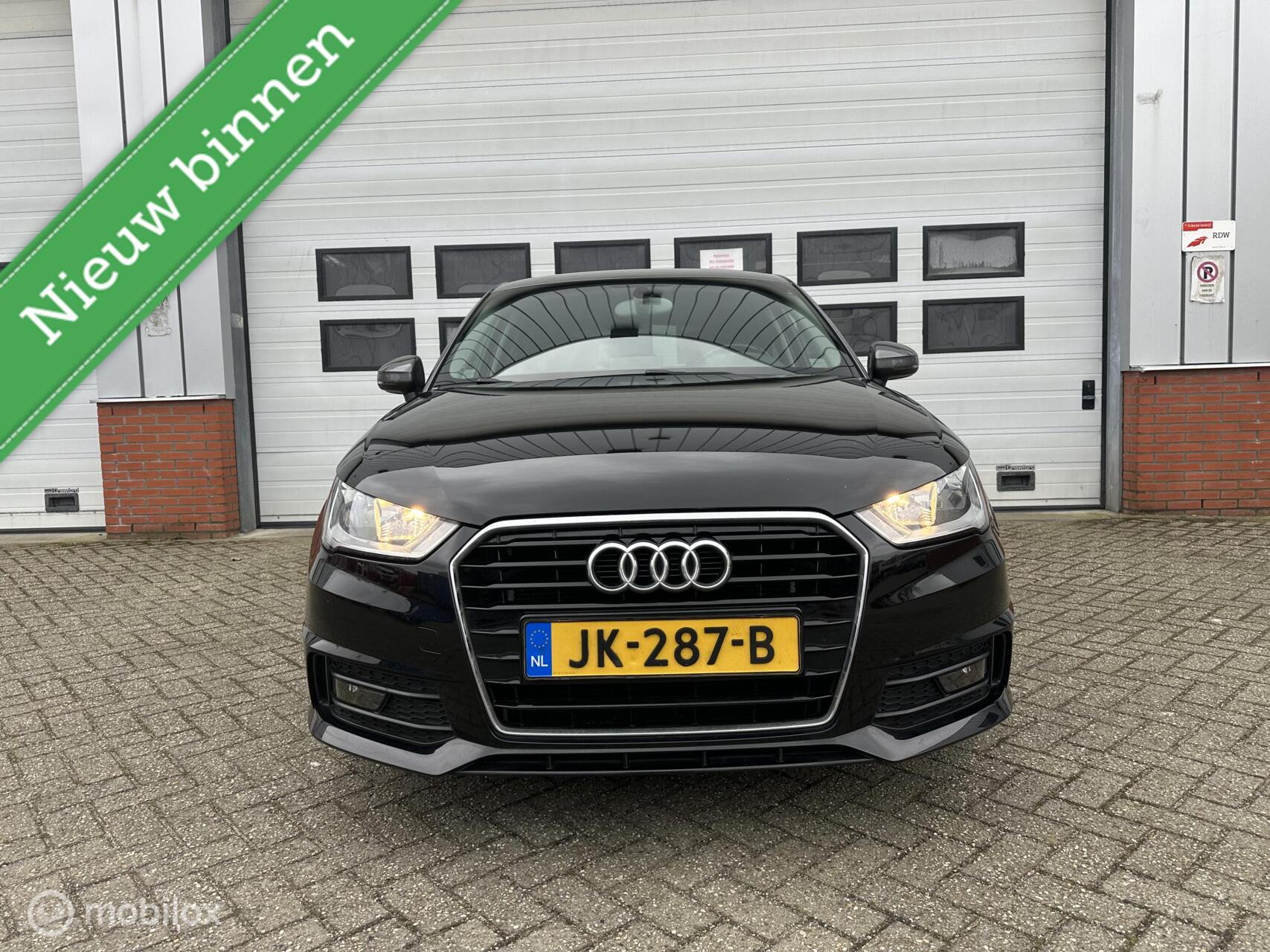 Foto van Audi A1 Sportback