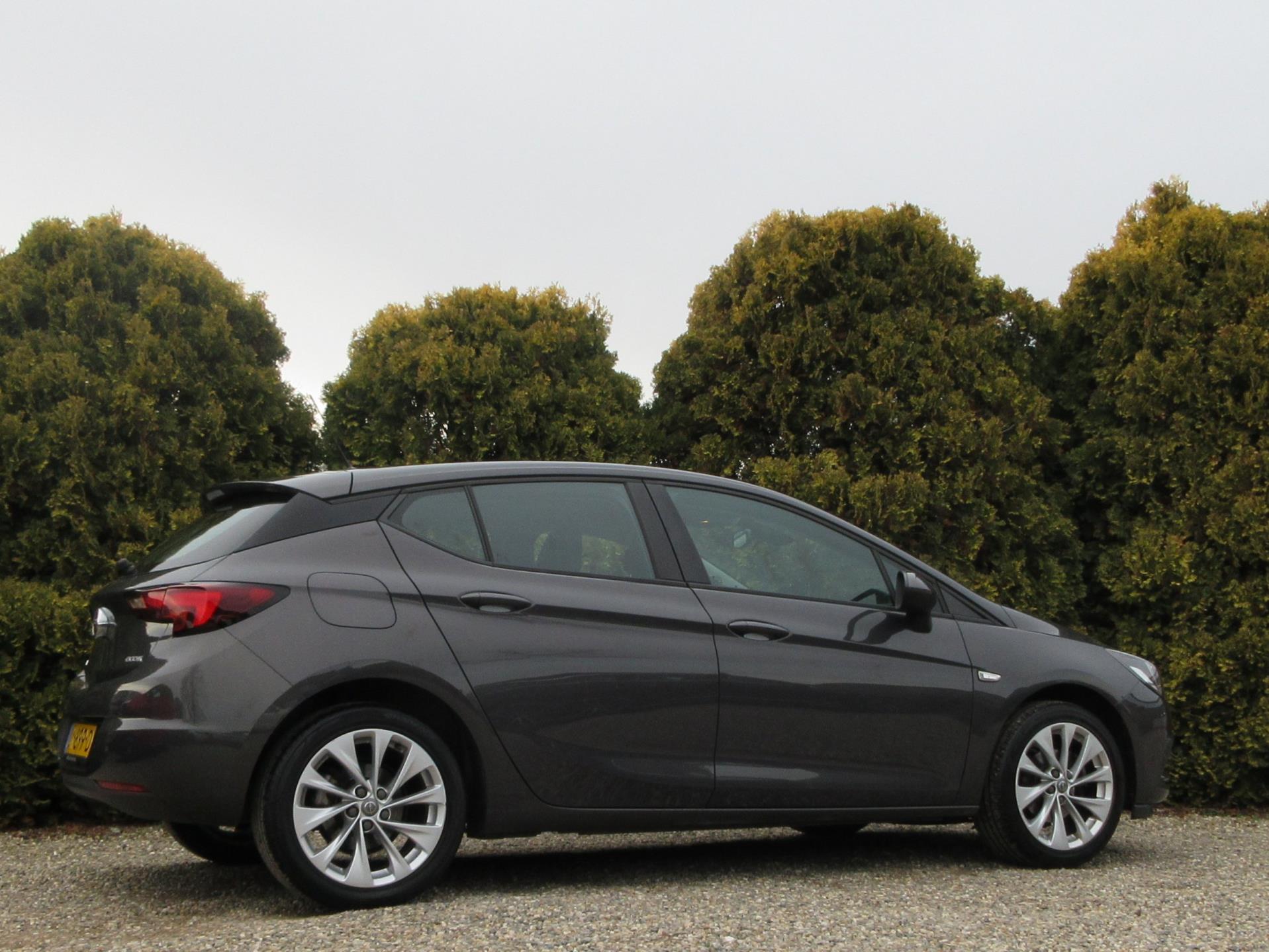 Foto van Opel Astra