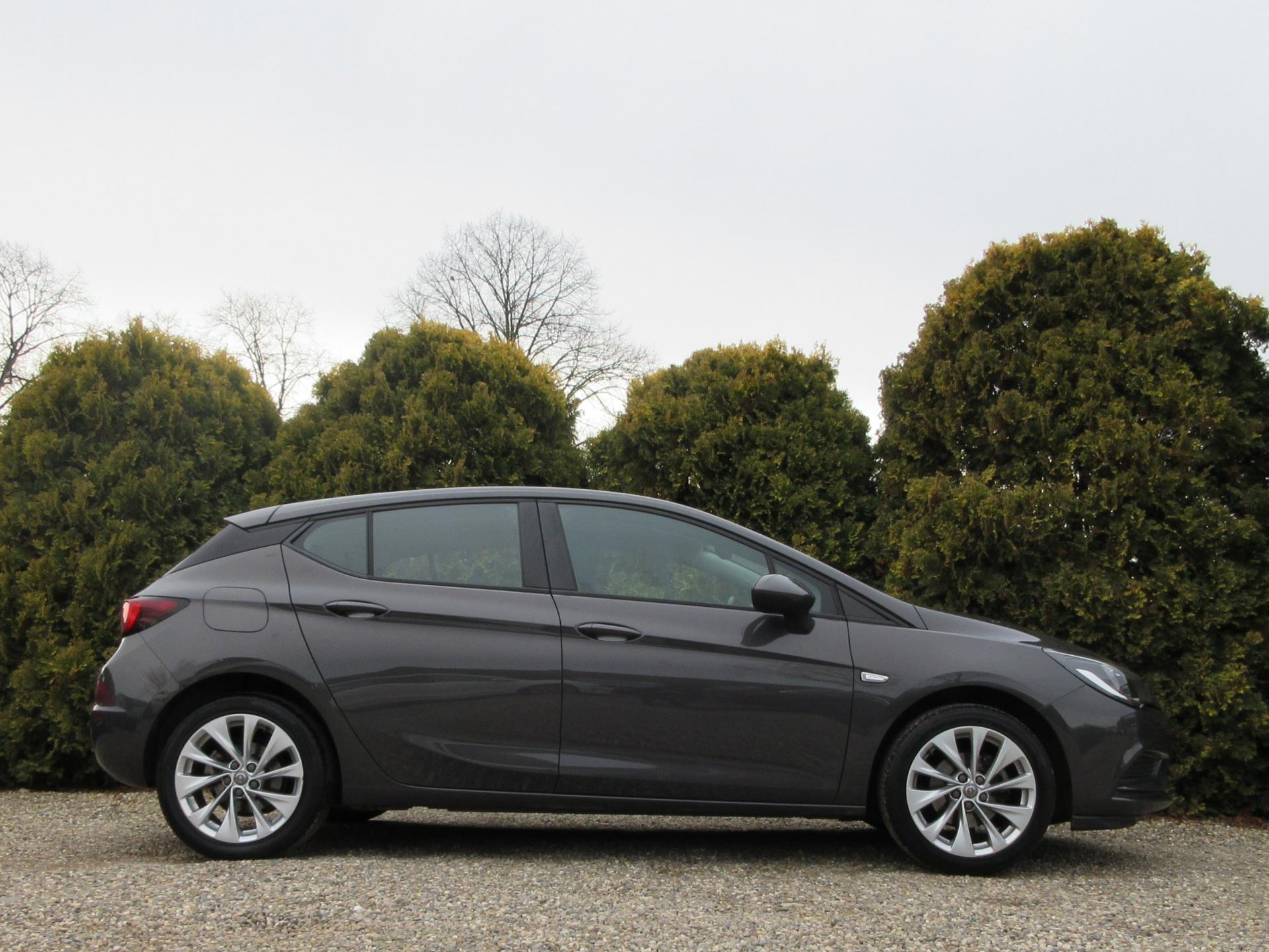 Foto van Opel Astra