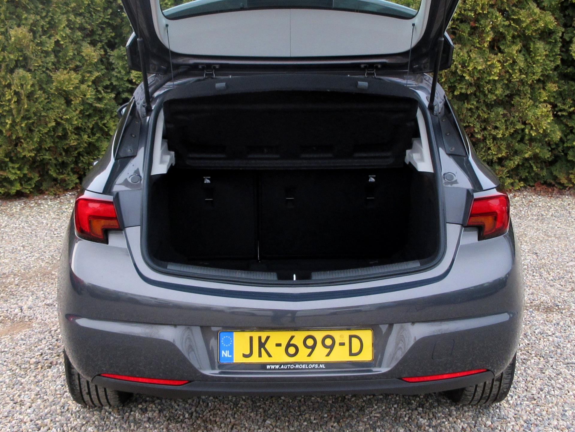 Foto van Opel Astra