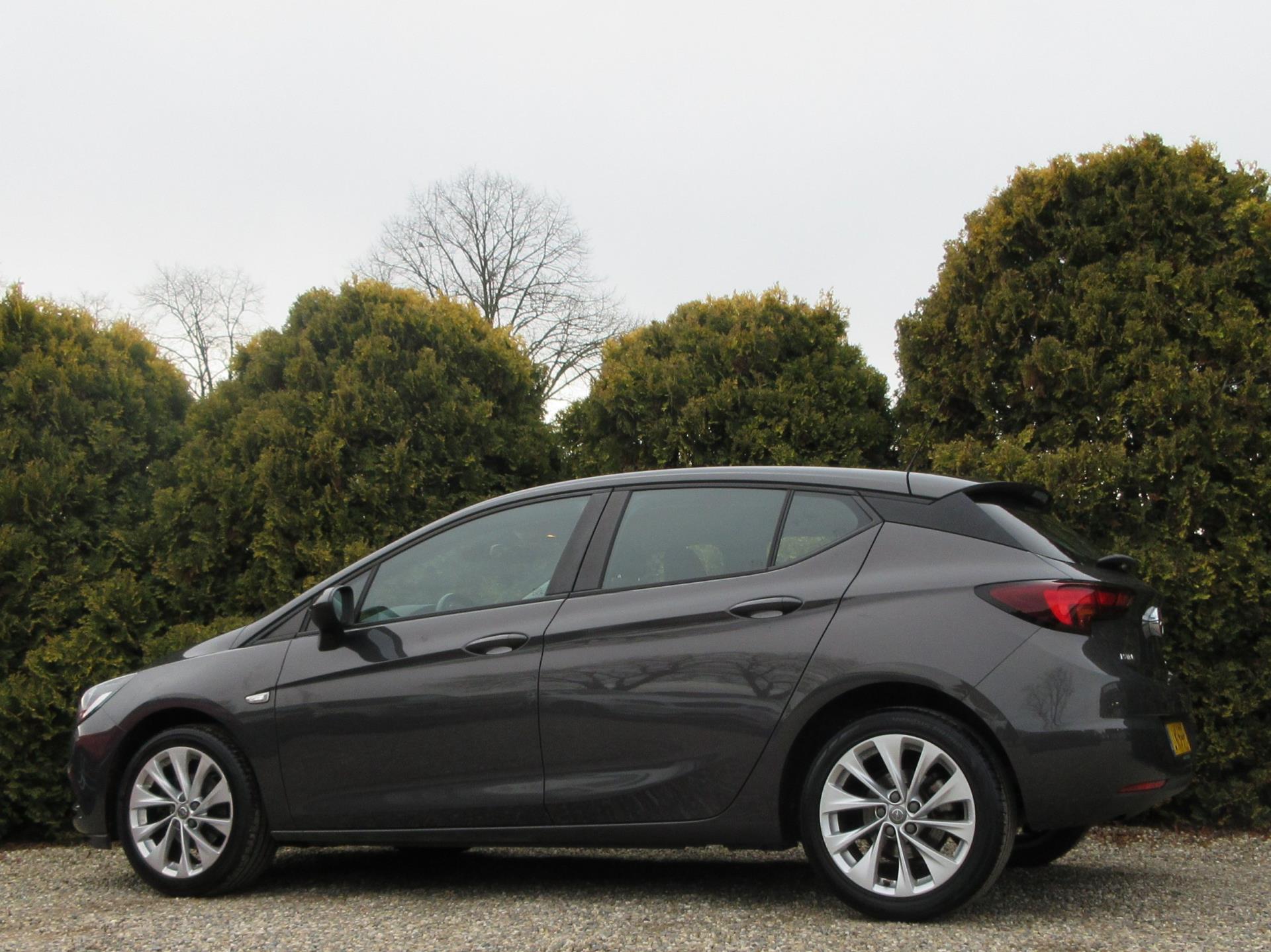 Foto van Opel Astra