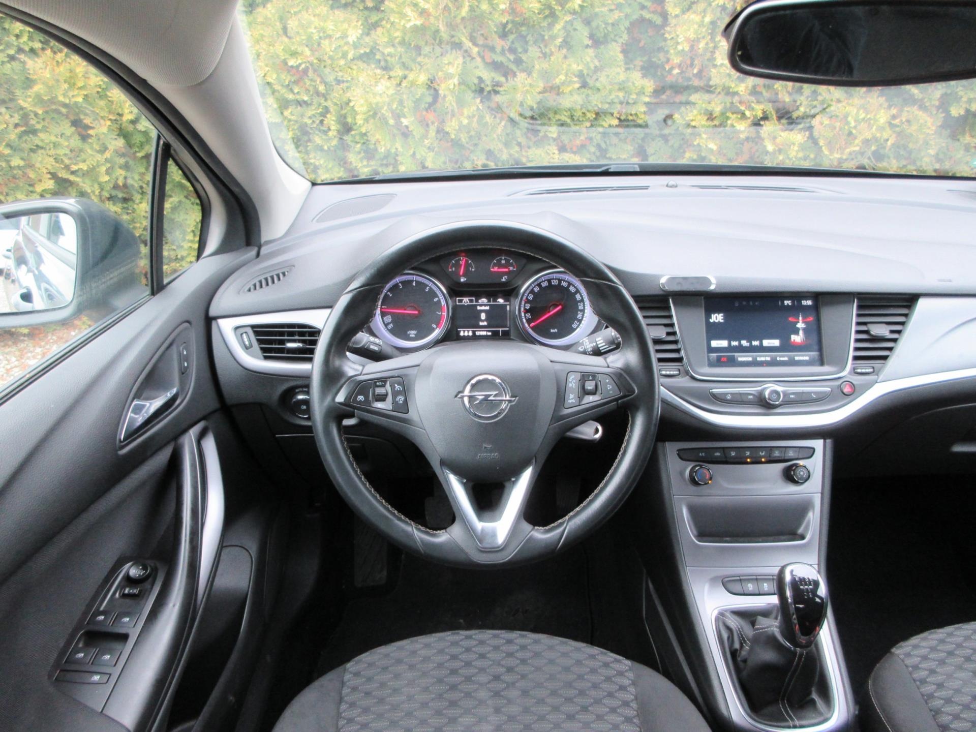 Foto van Opel Astra