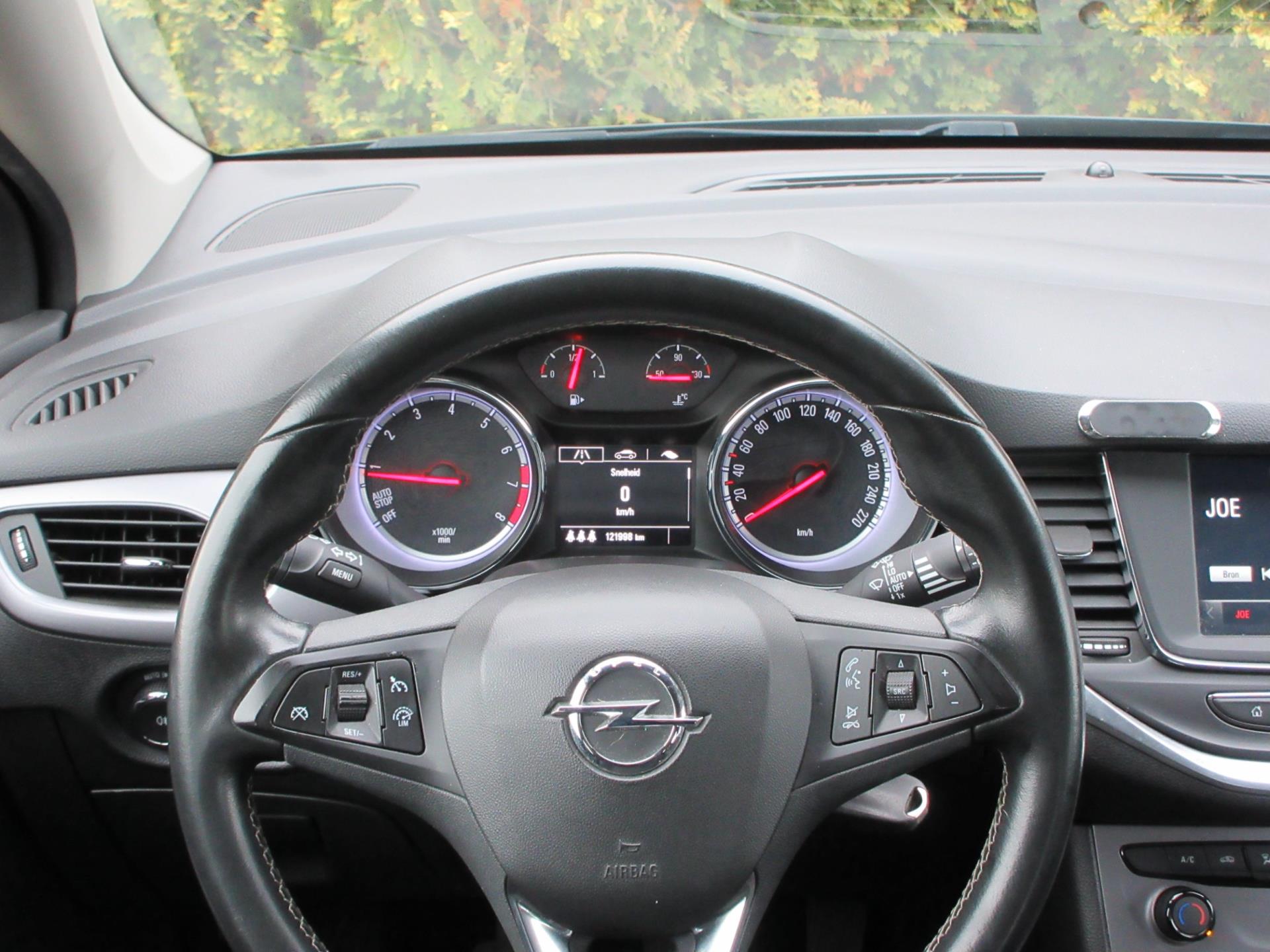 Foto van Opel Astra