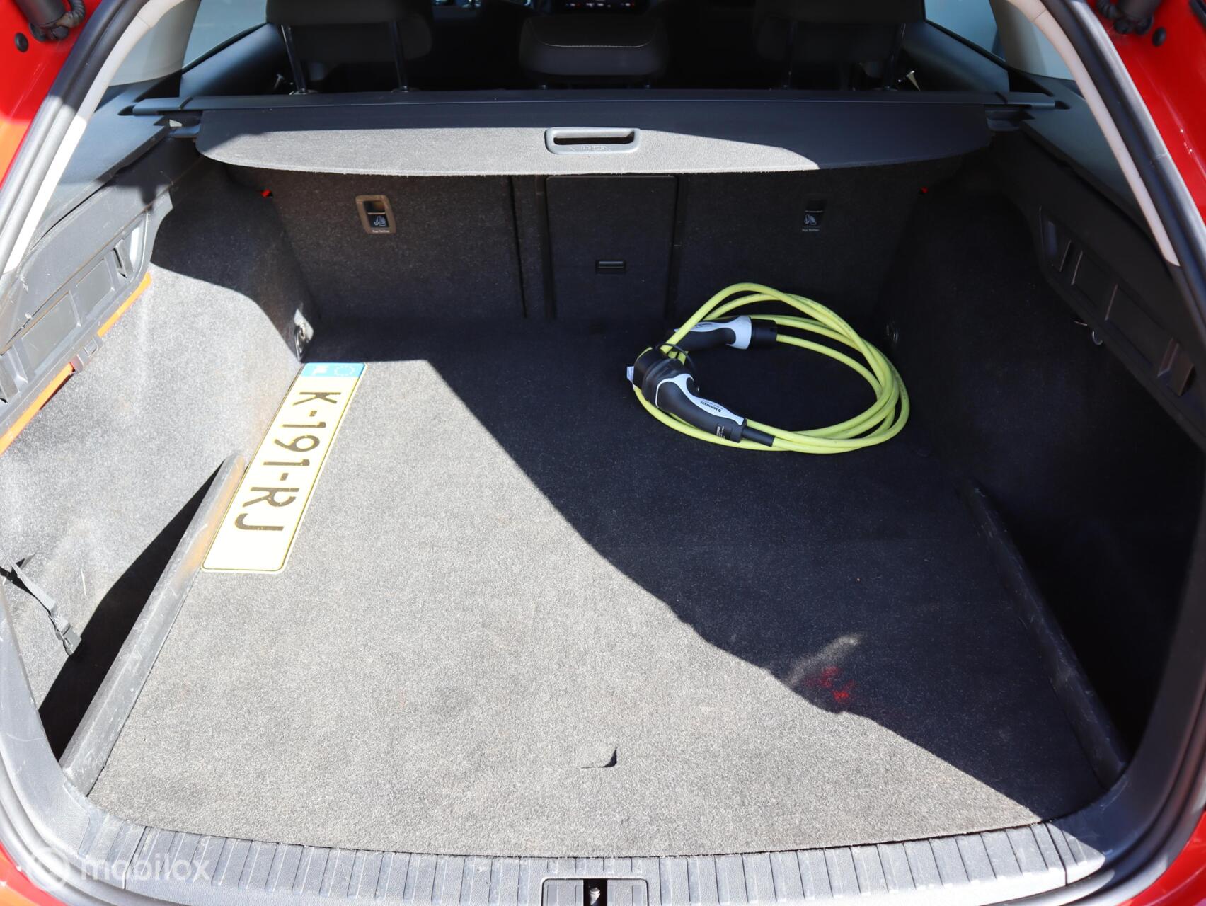 Foto van Skoda Octavia
