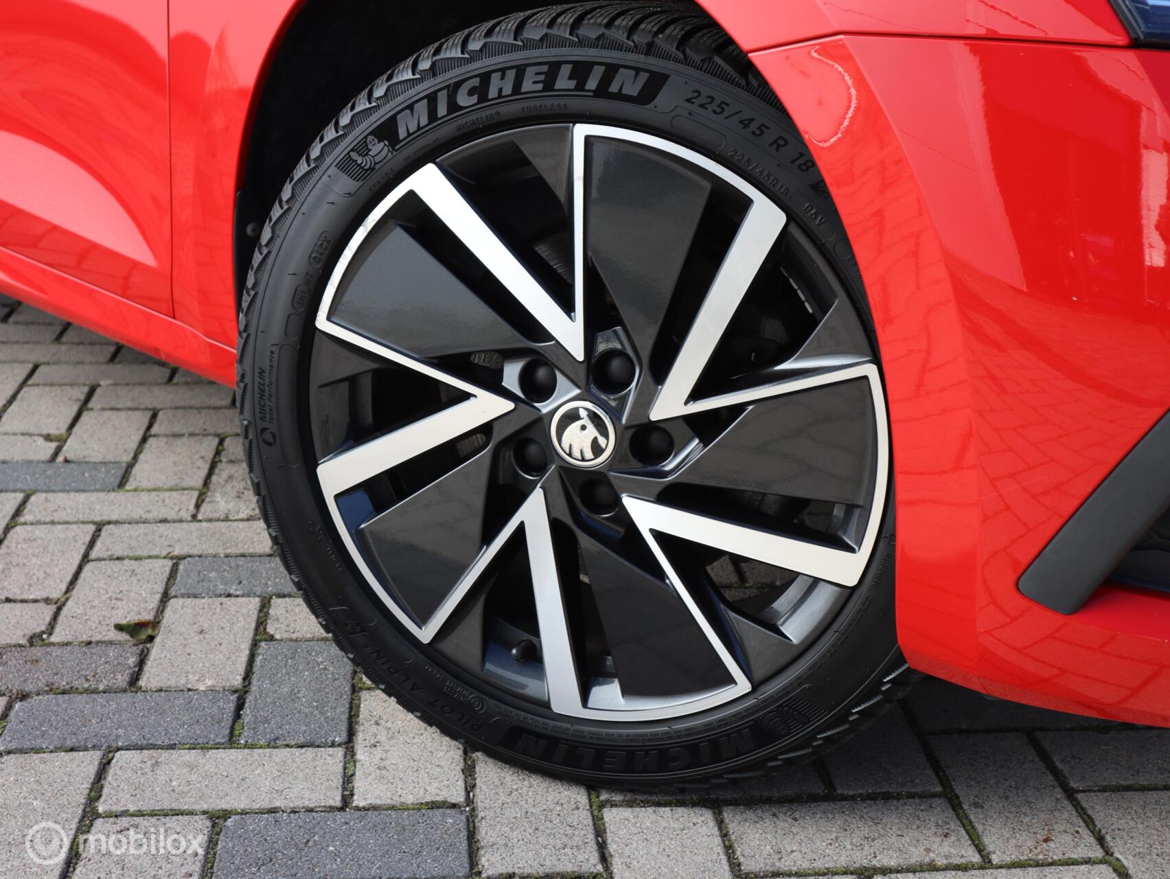 Foto van Skoda Octavia