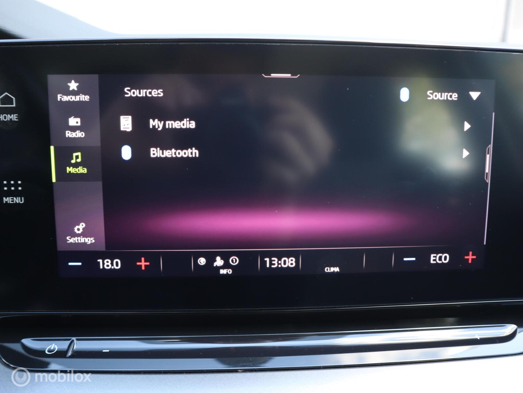 Foto van Skoda Octavia