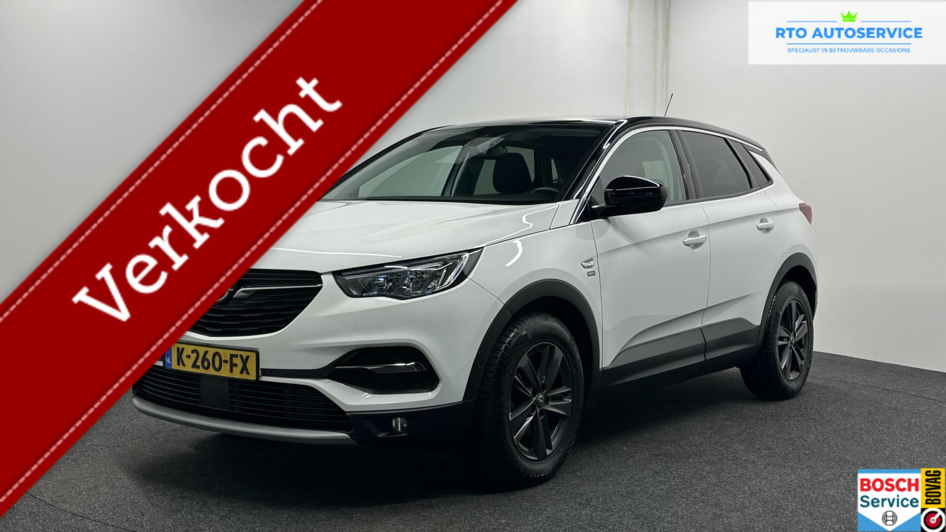 Foto van OPEL GRANDLAND X
