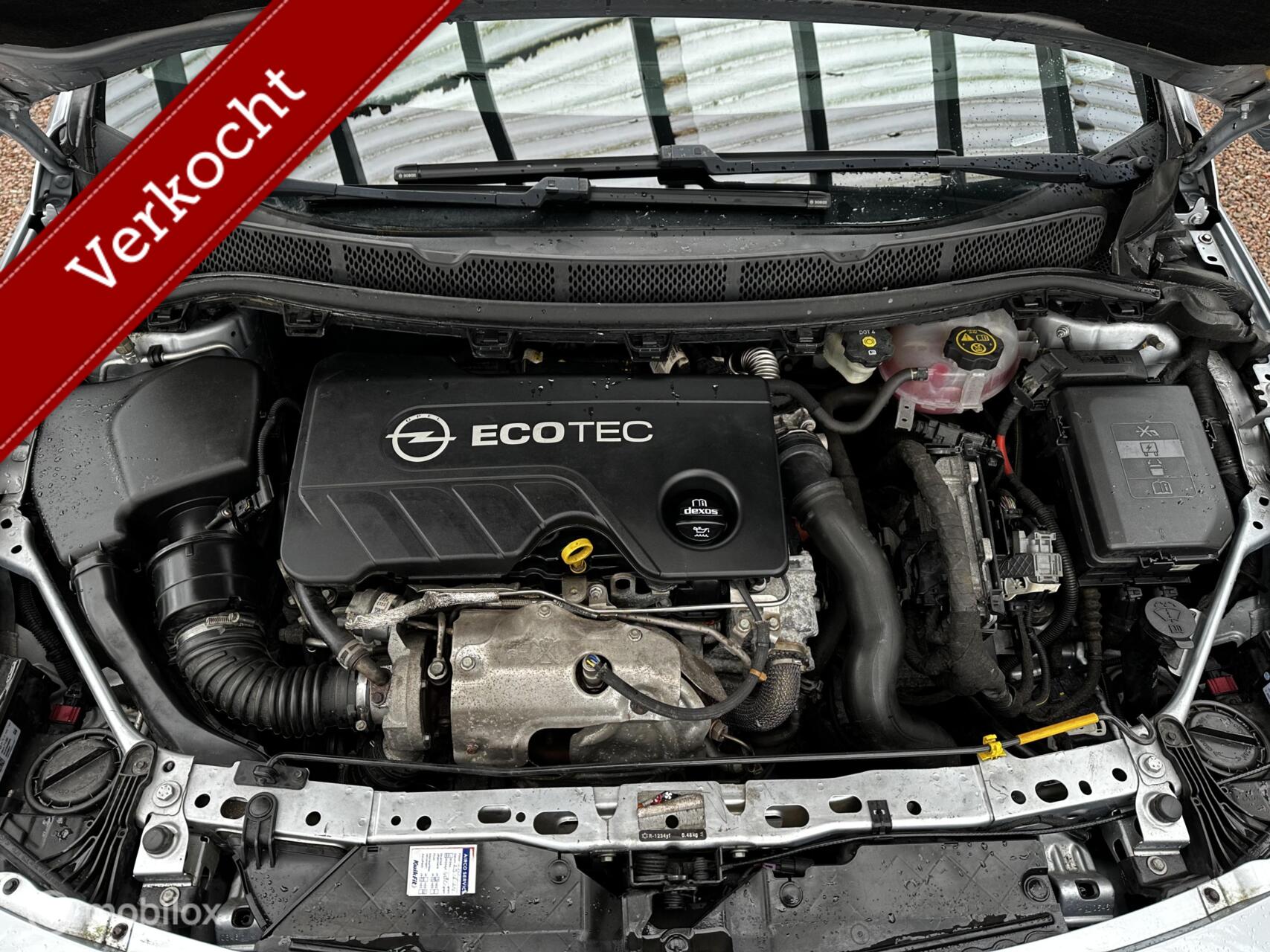 Foto van Opel Astra