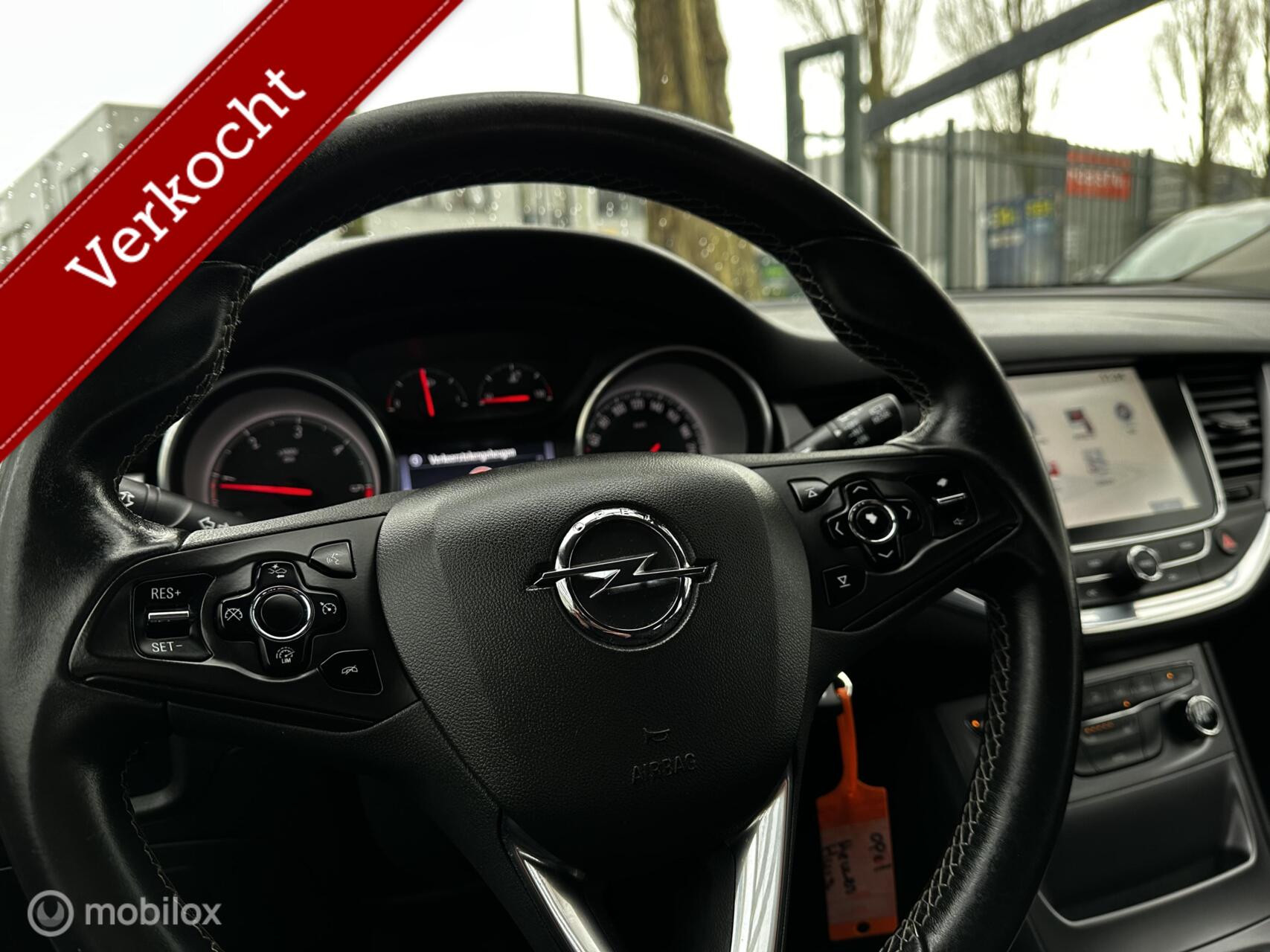 Foto van Opel Astra