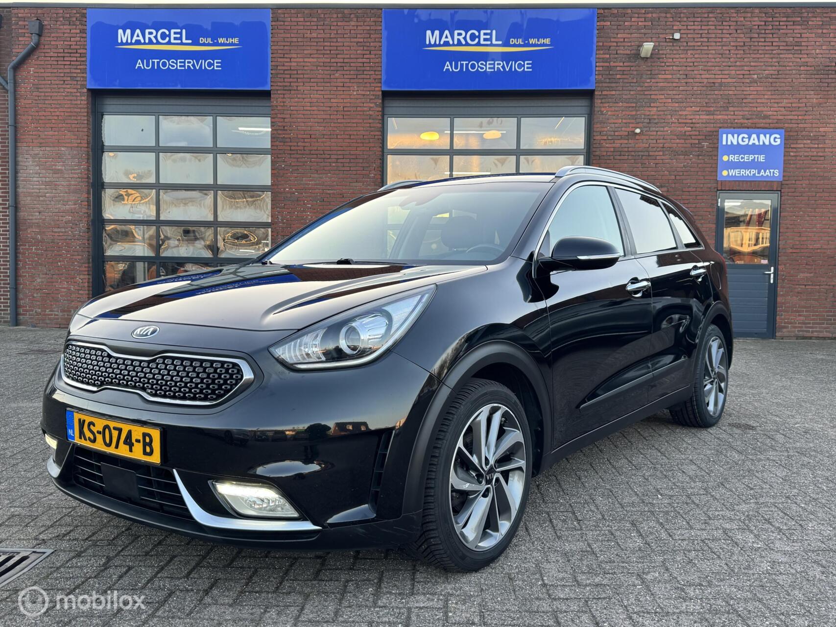 Foto van KIA NIRO