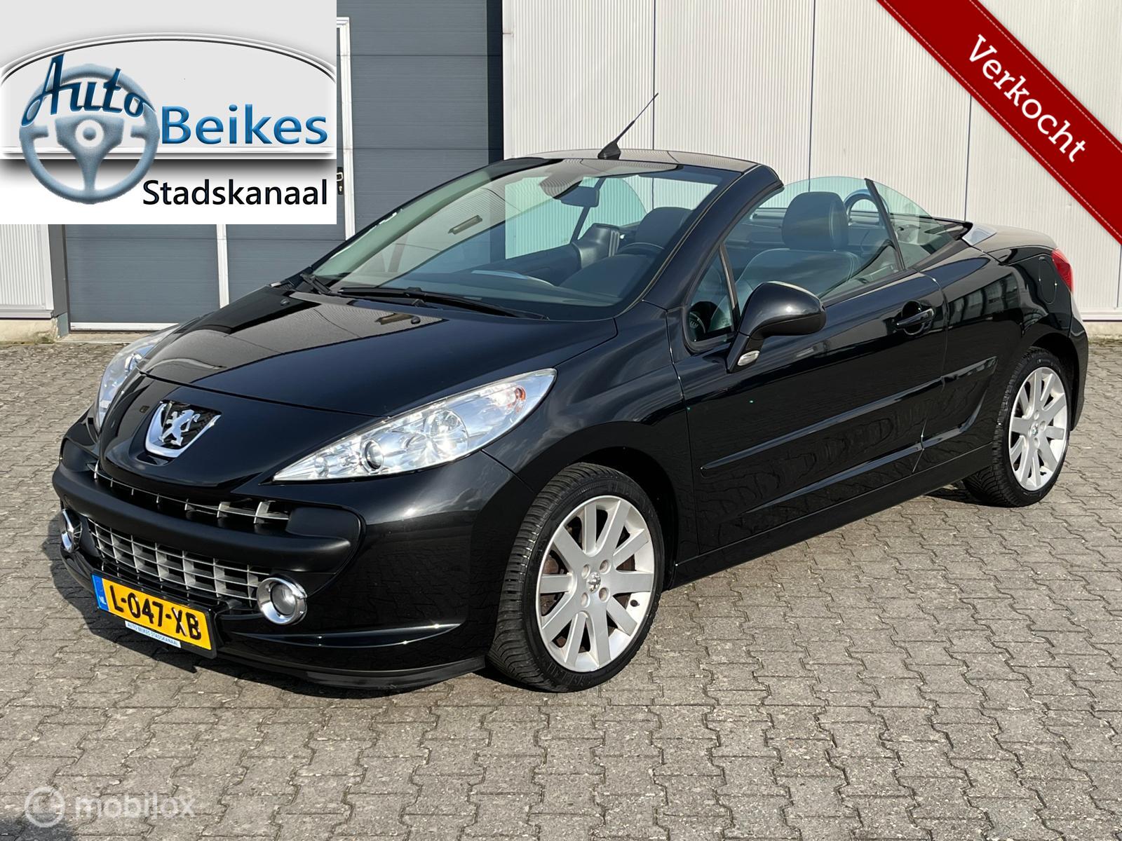 Foto van Peugeot 207