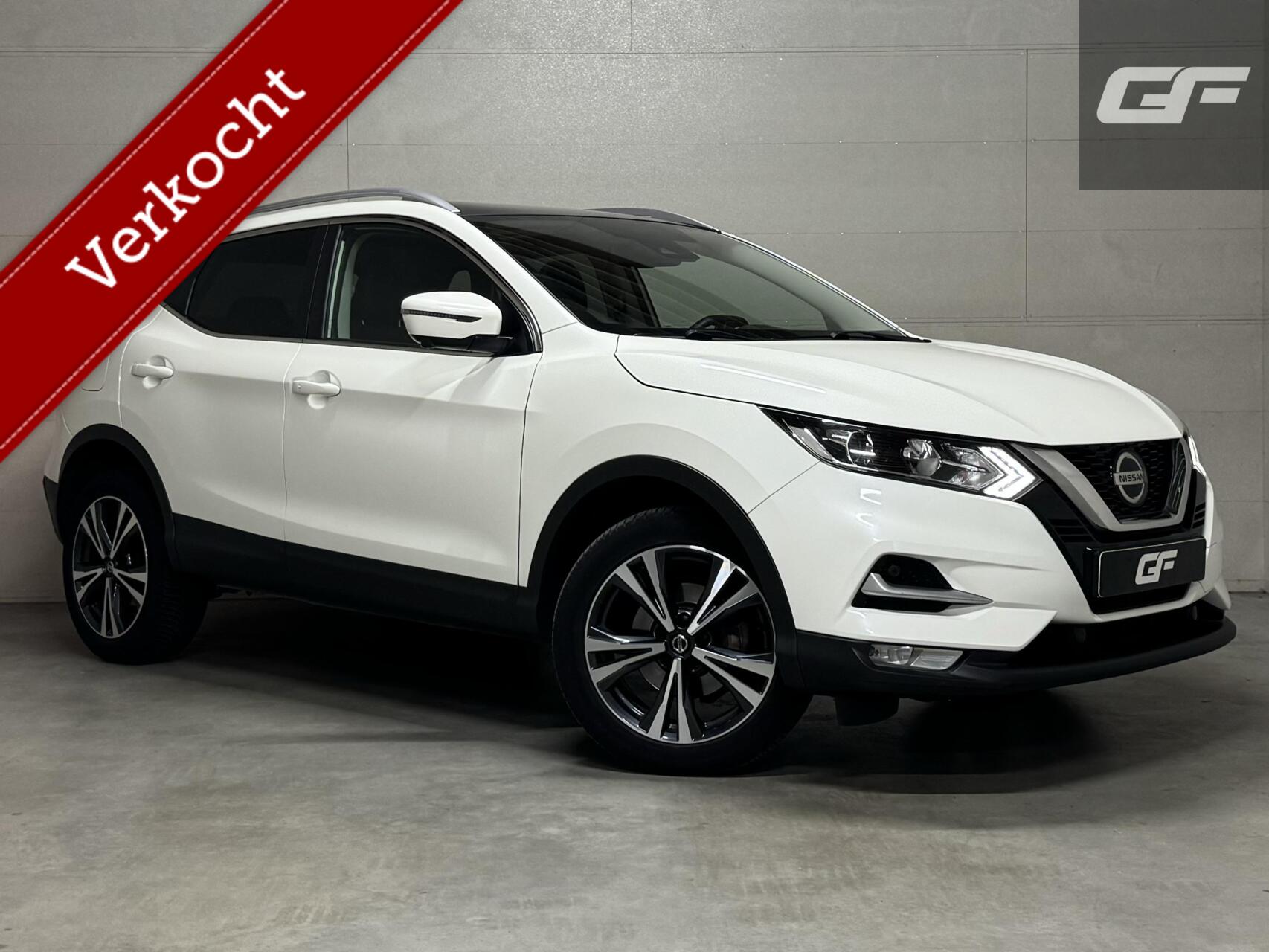 Foto van Nissan Qashqai