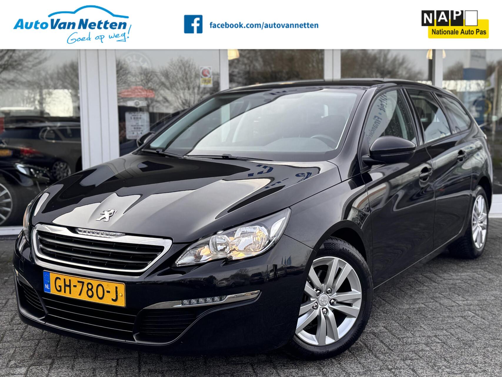 Foto van PEUGEOT 308