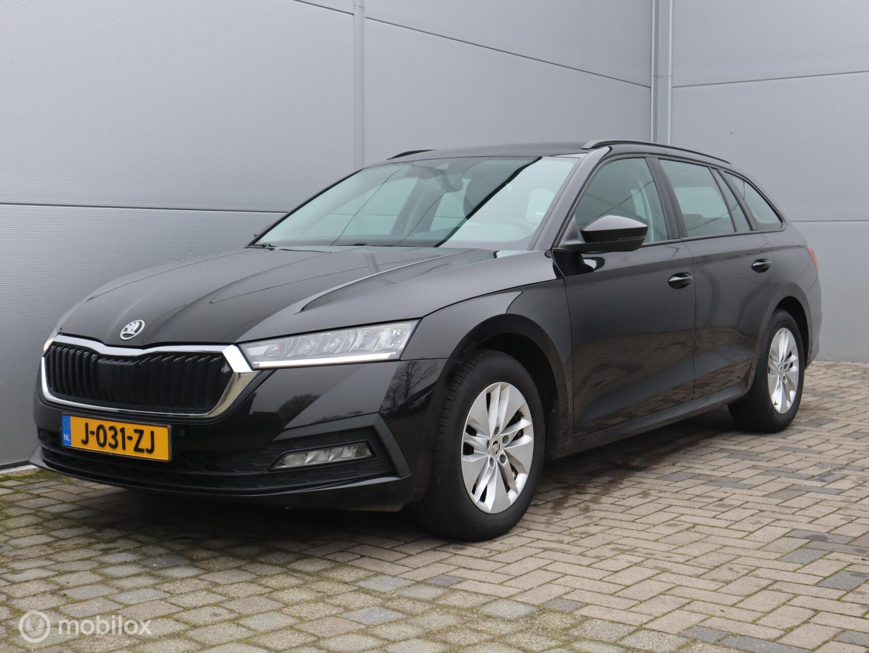 Foto van Skoda Octavia