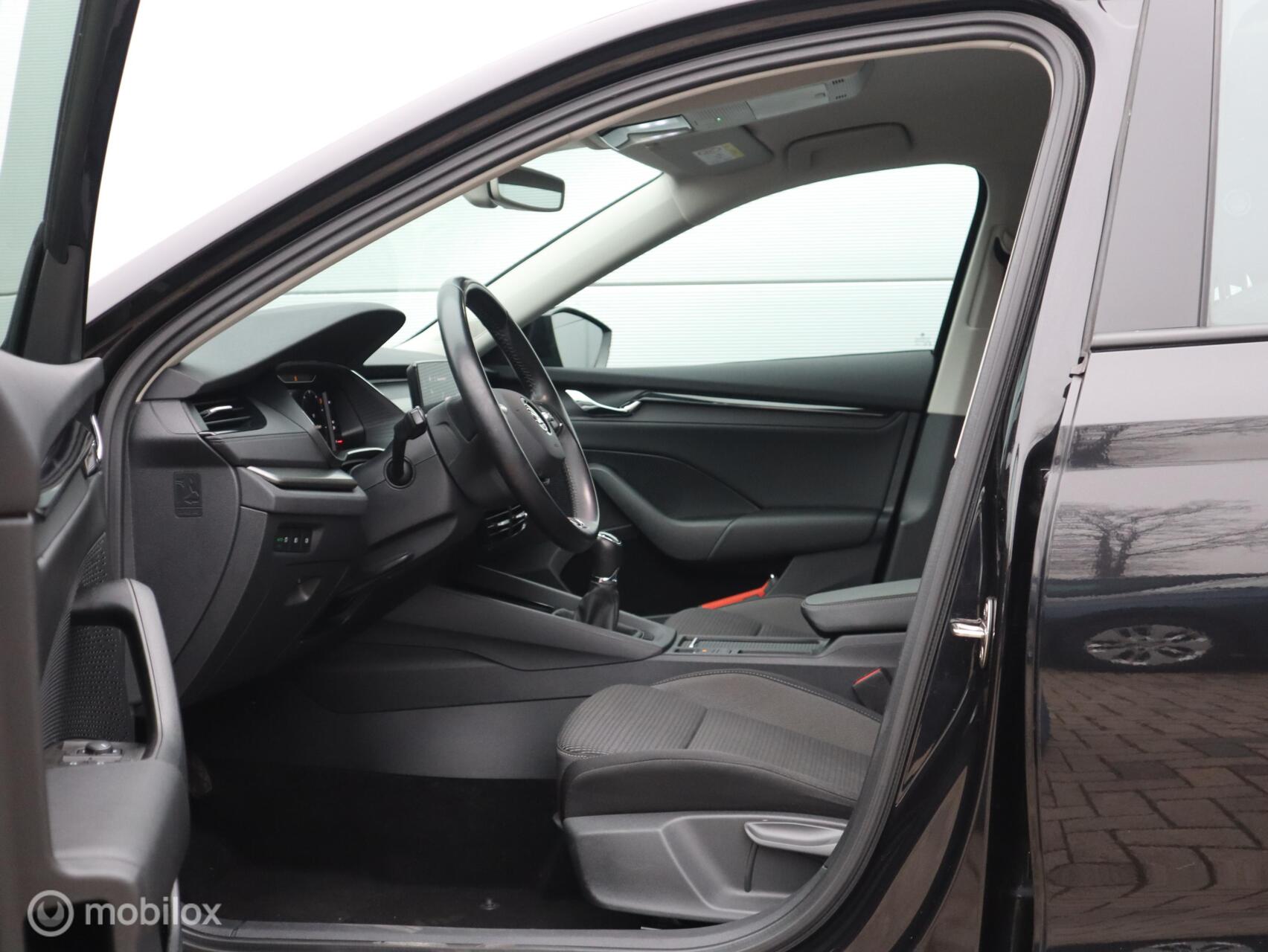 Foto van Skoda Octavia