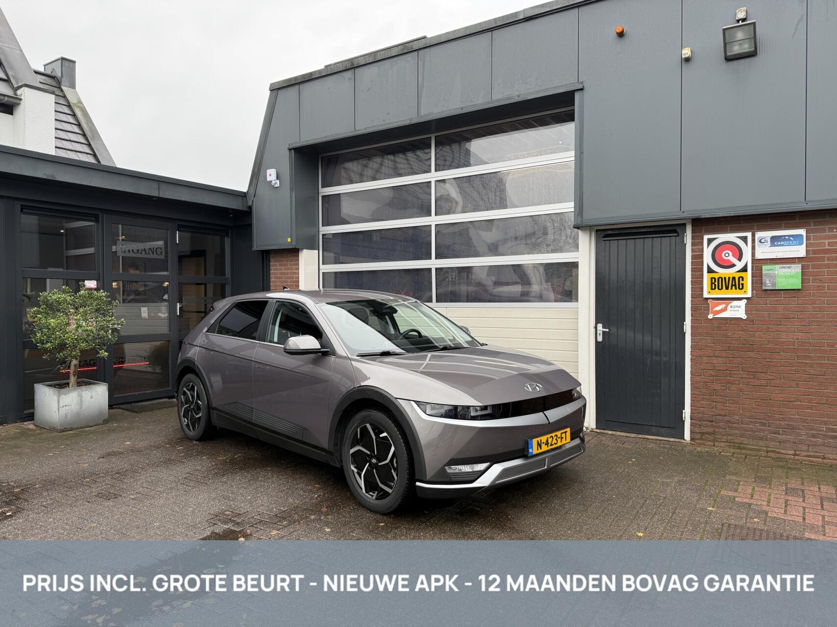 Foto van Hyundai IONIQ 5