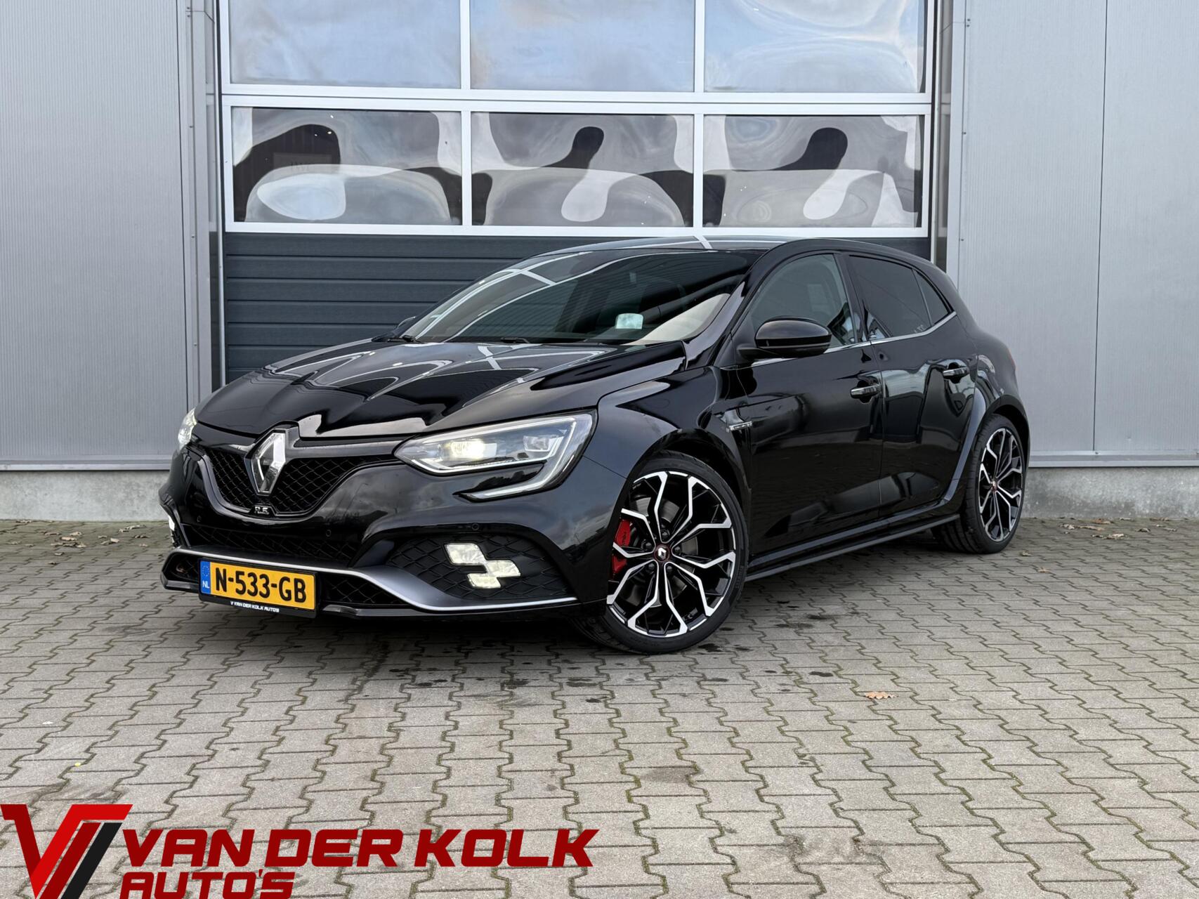 Foto van Renault Mégane