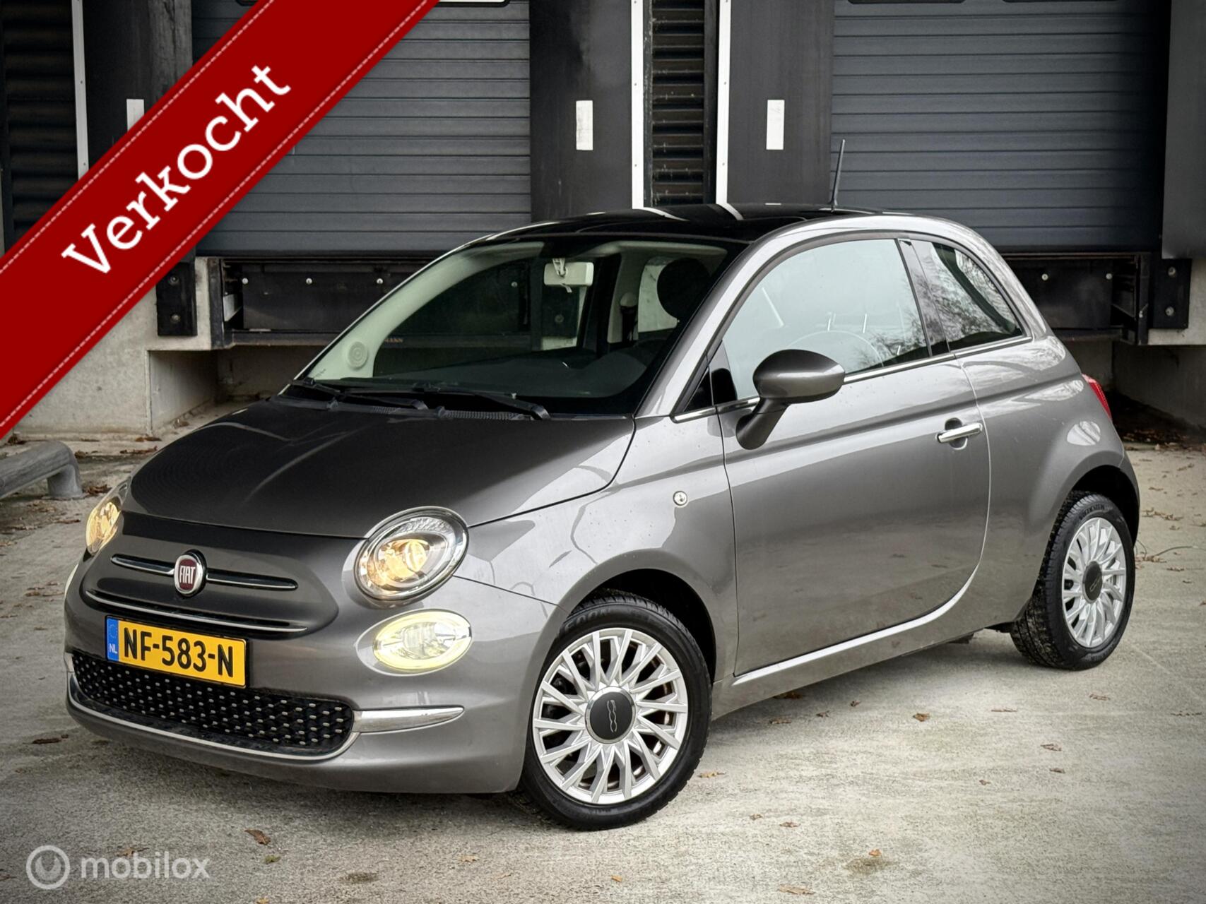 Foto van FIAT FIAT 500