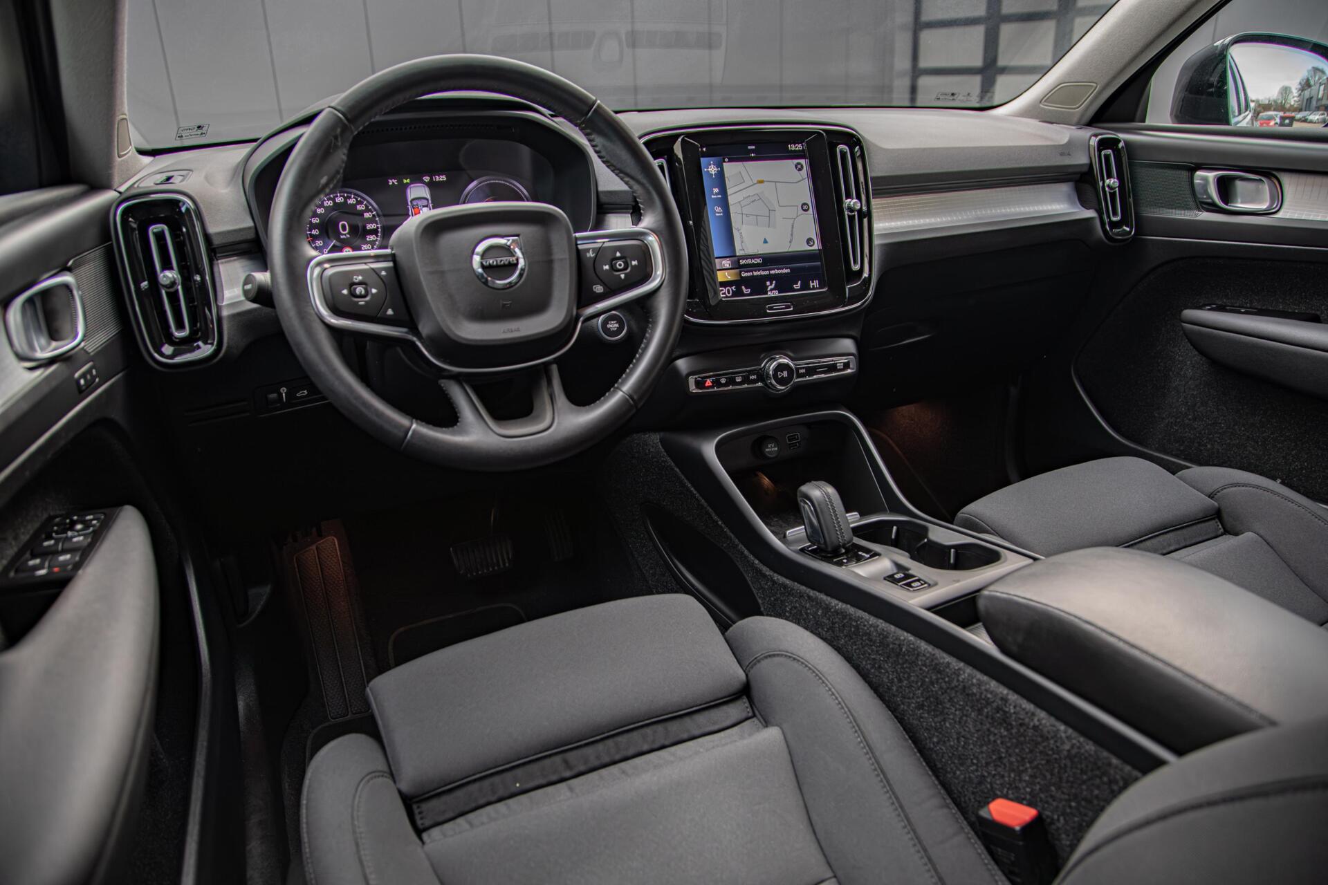 Foto van Volvo XC40