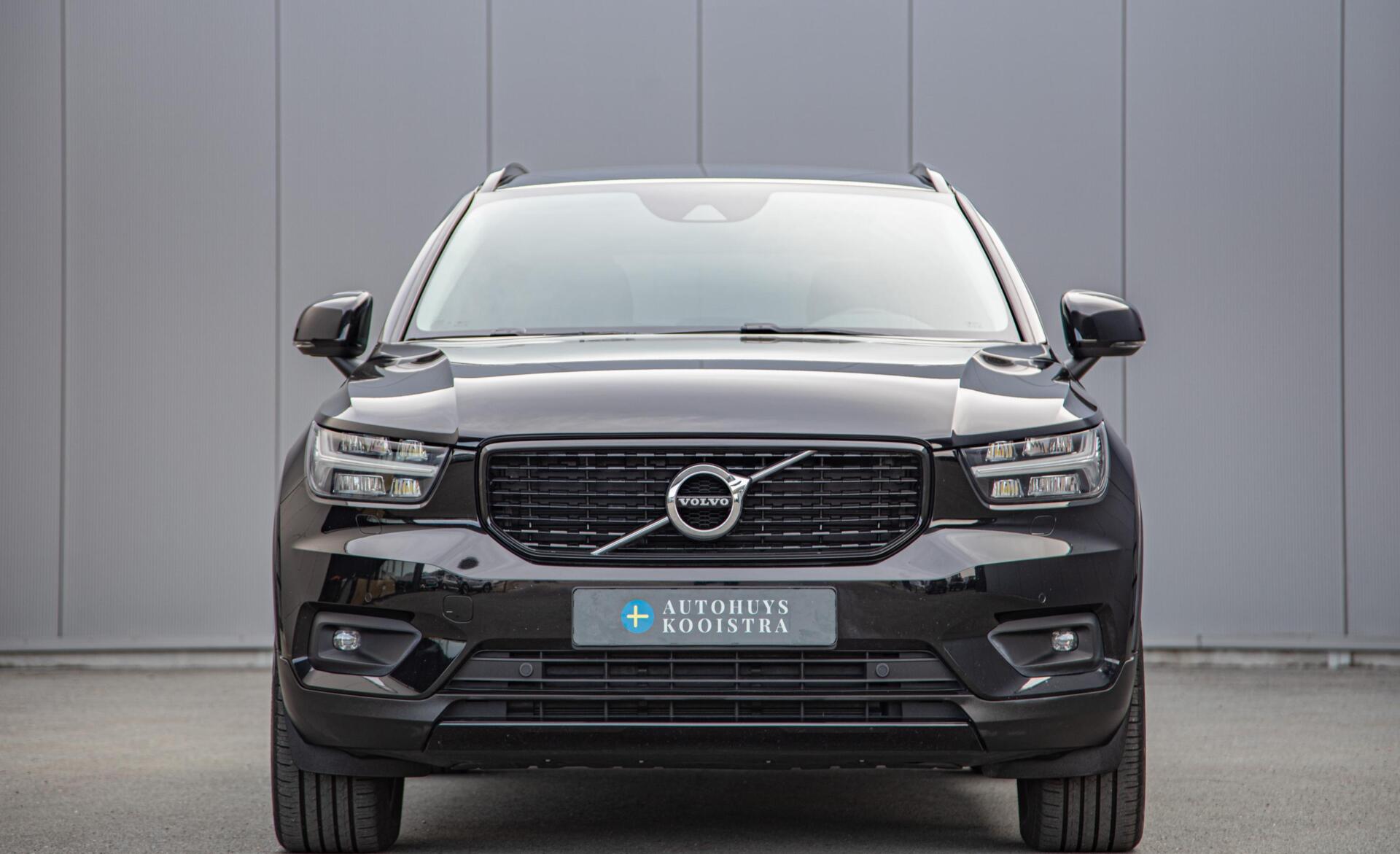 Foto van Volvo XC40