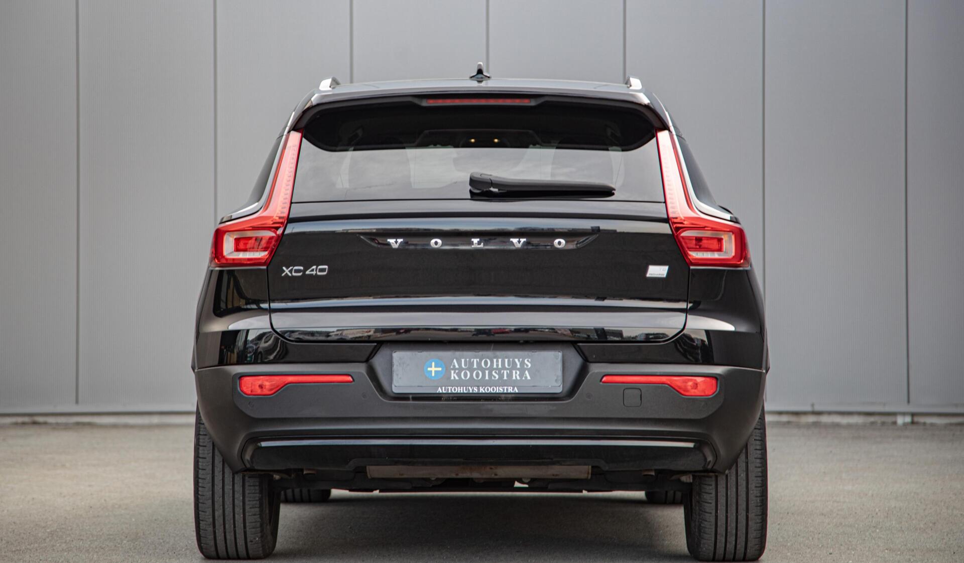 Foto van Volvo XC40