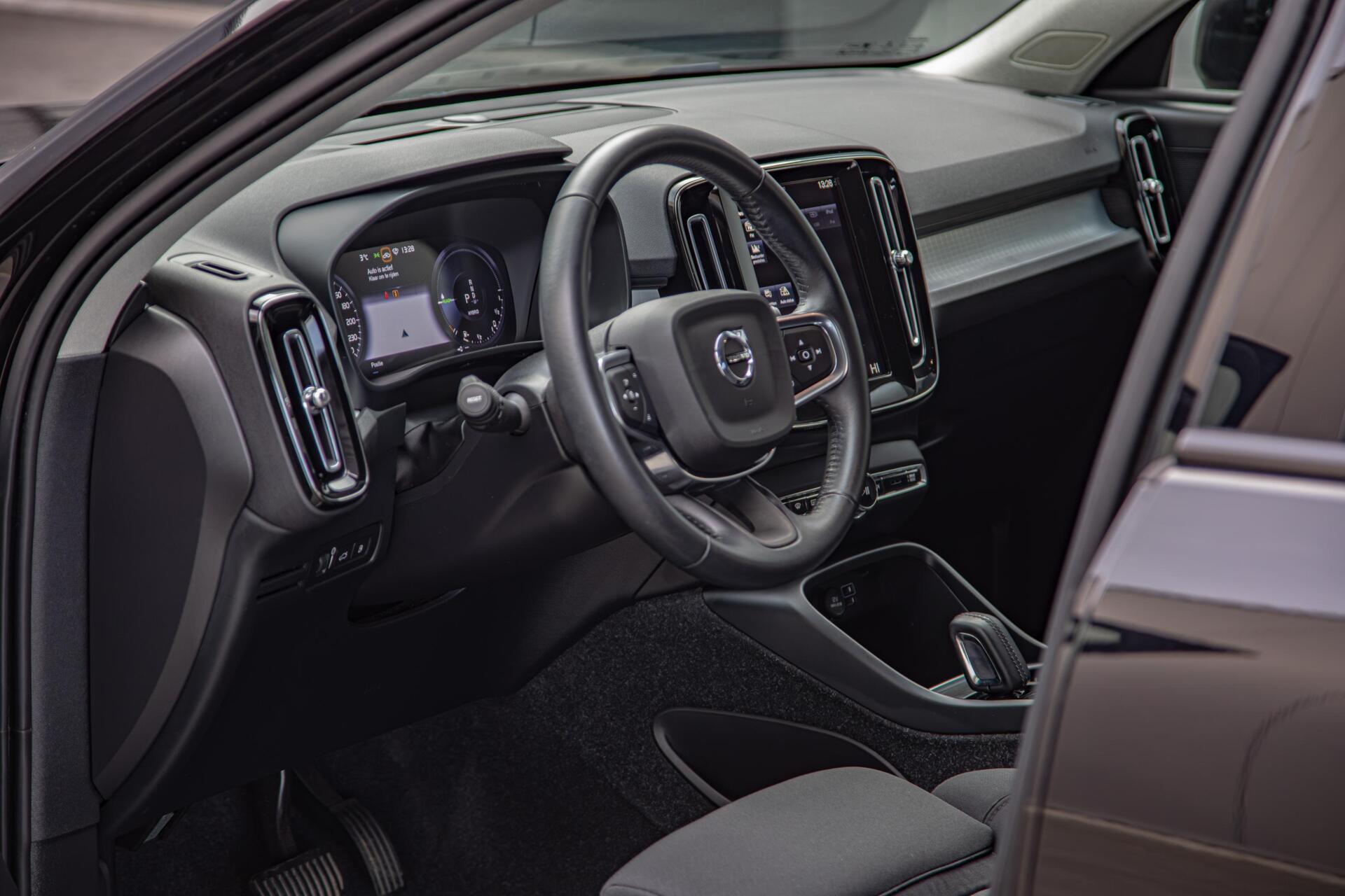 Foto van Volvo XC40