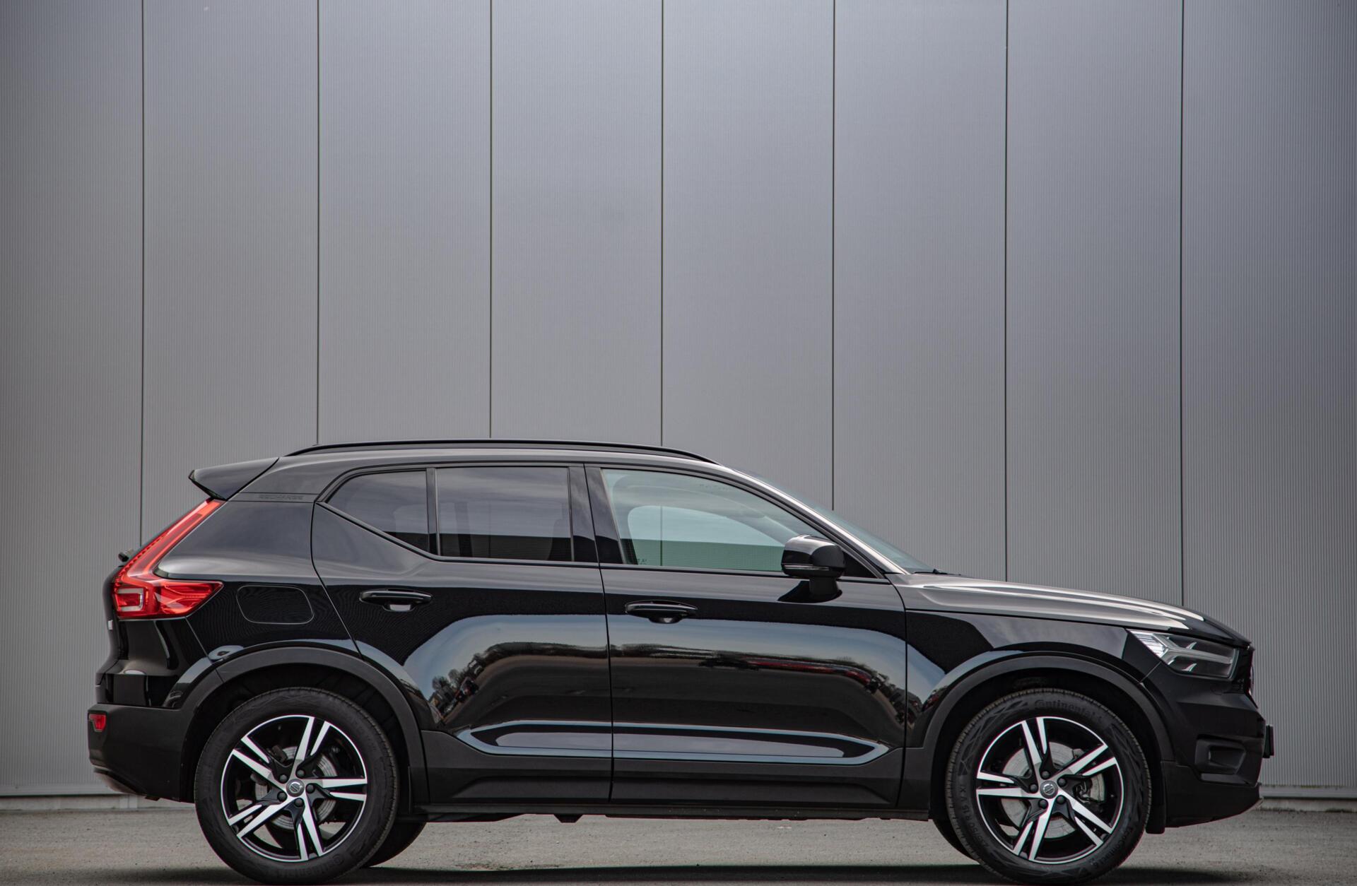 Volvo XC40 1.5 T5 Recharge R-Design Business Pro|Trekhaak| 2021 - voorkant