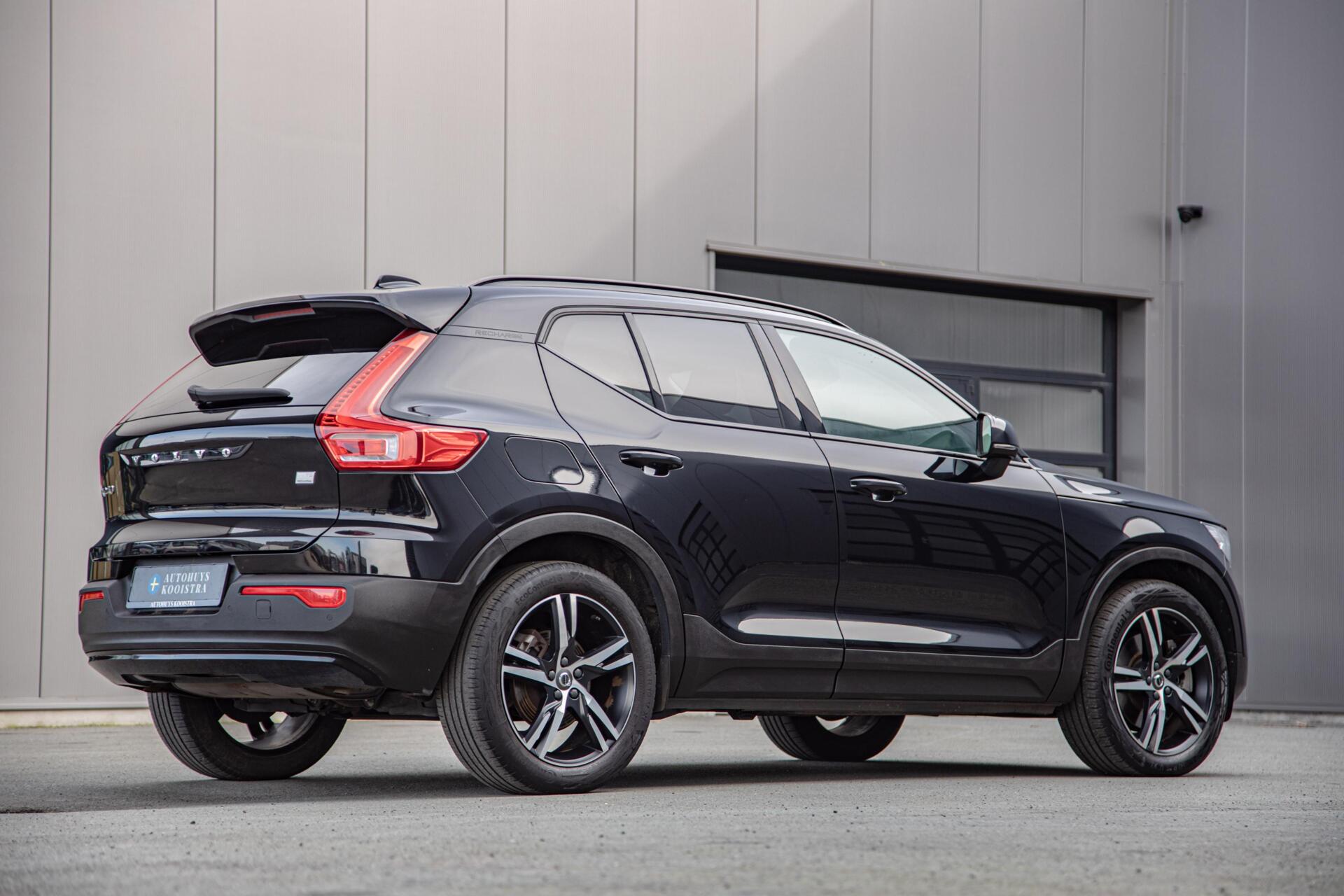 Foto van Volvo XC40