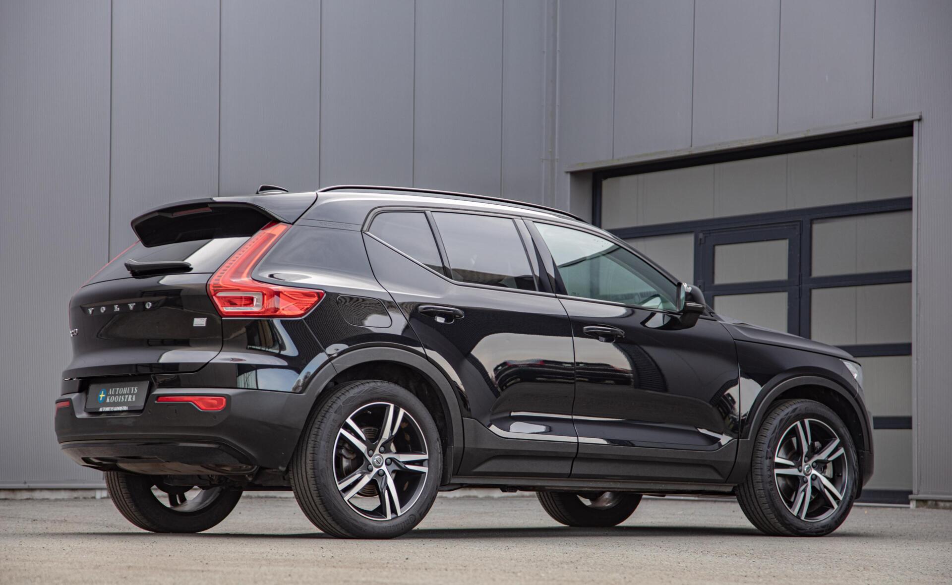 Foto van Volvo XC40