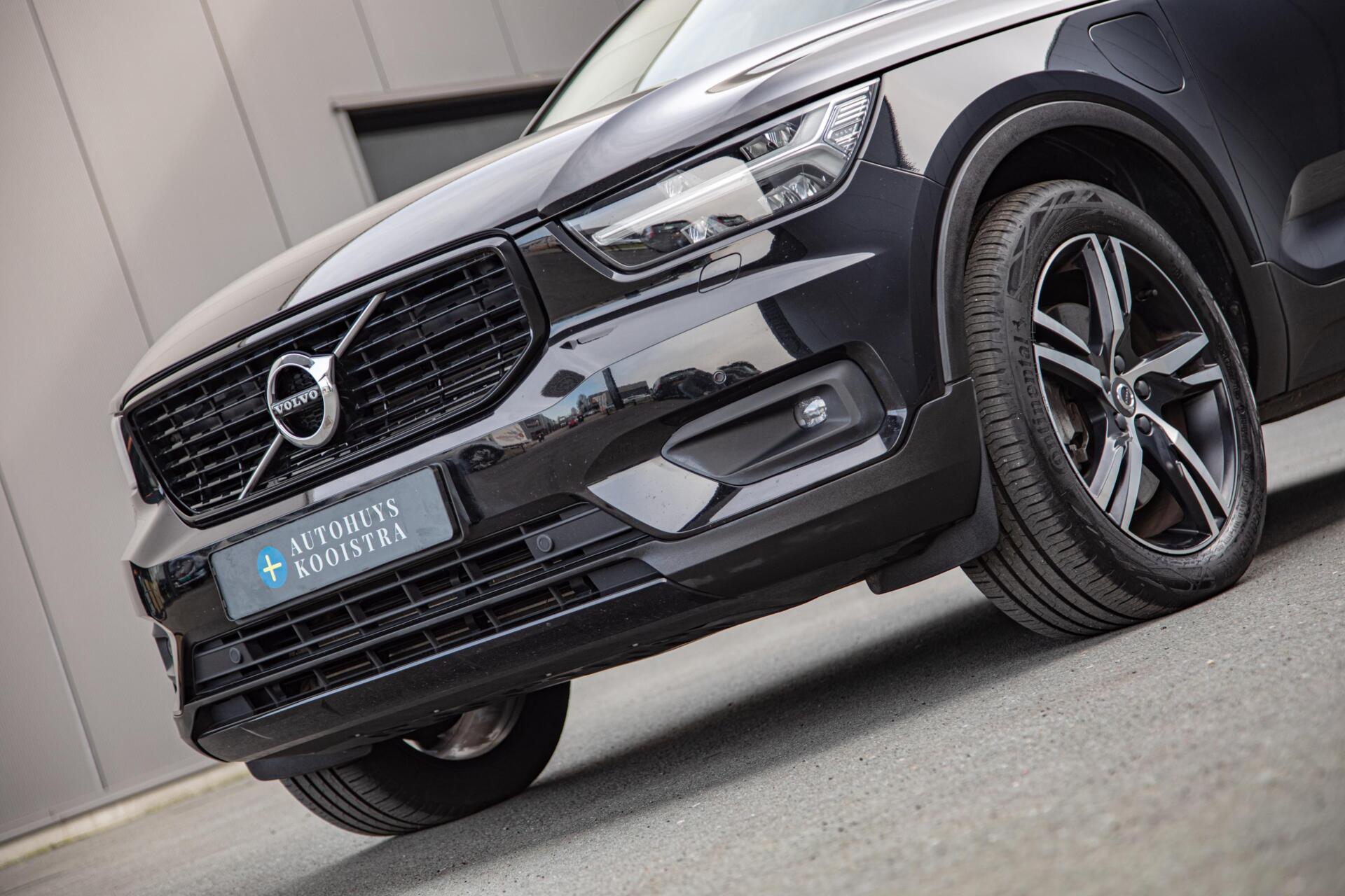 Foto van Volvo XC40