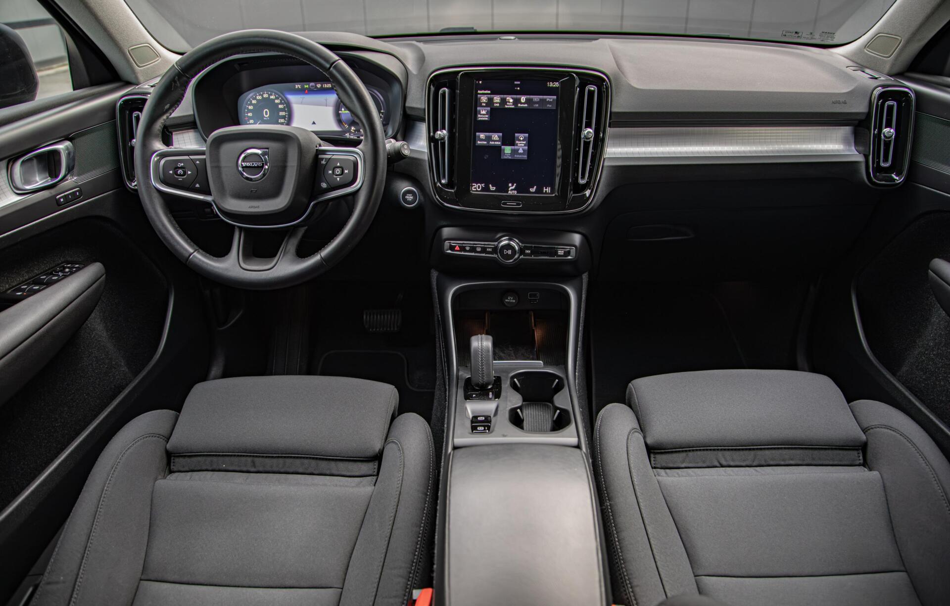 Foto van Volvo XC40