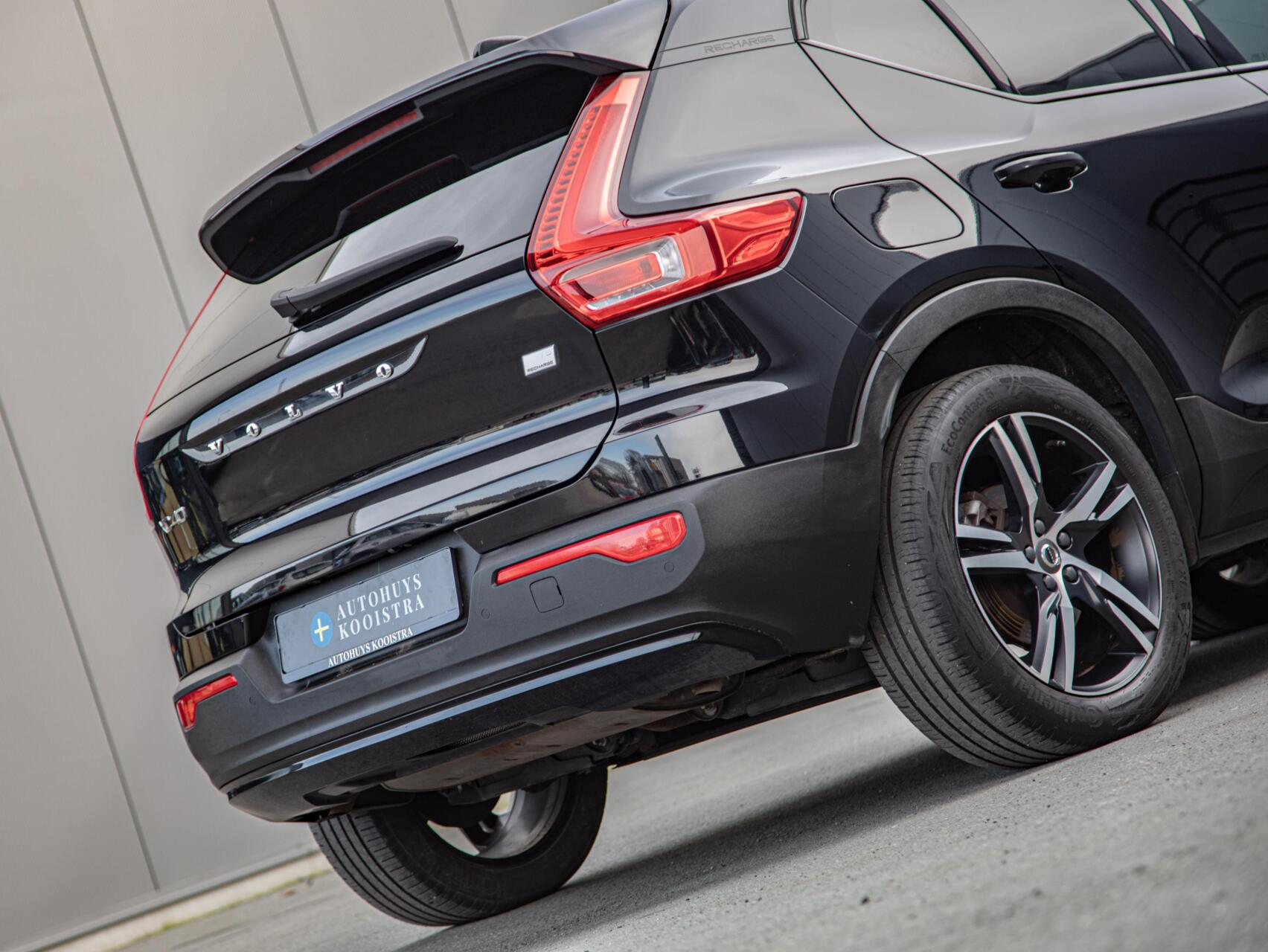 Foto van Volvo XC40