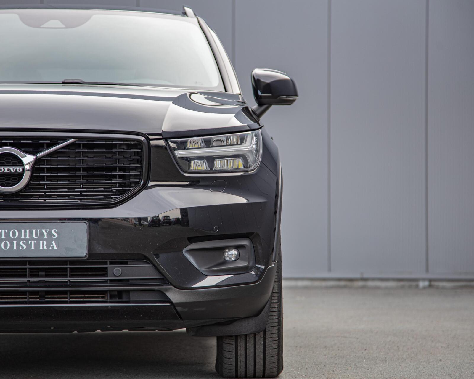 Foto van Volvo XC40