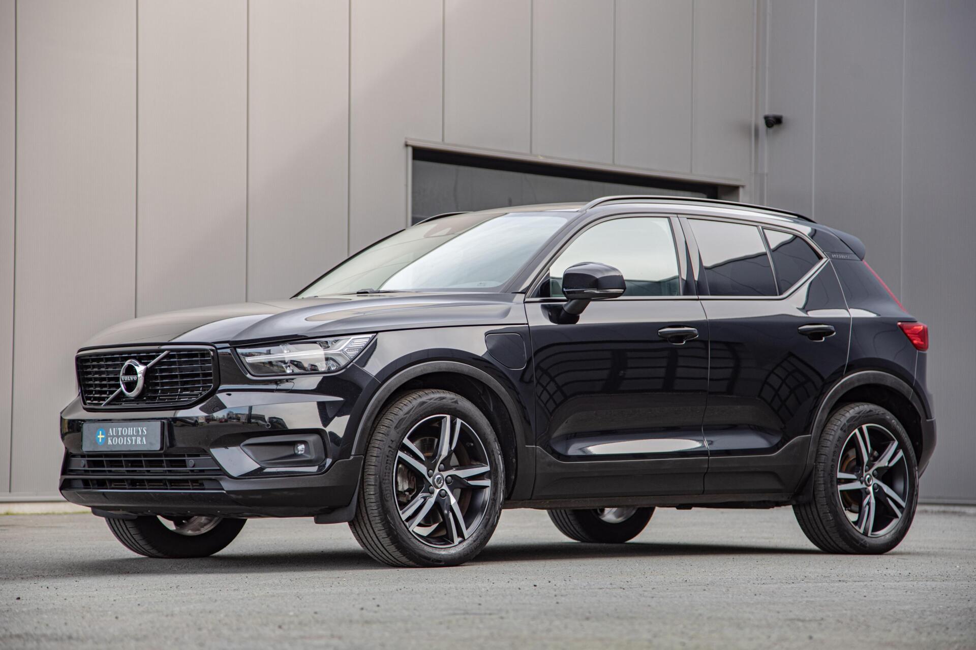 Foto van Volvo XC40