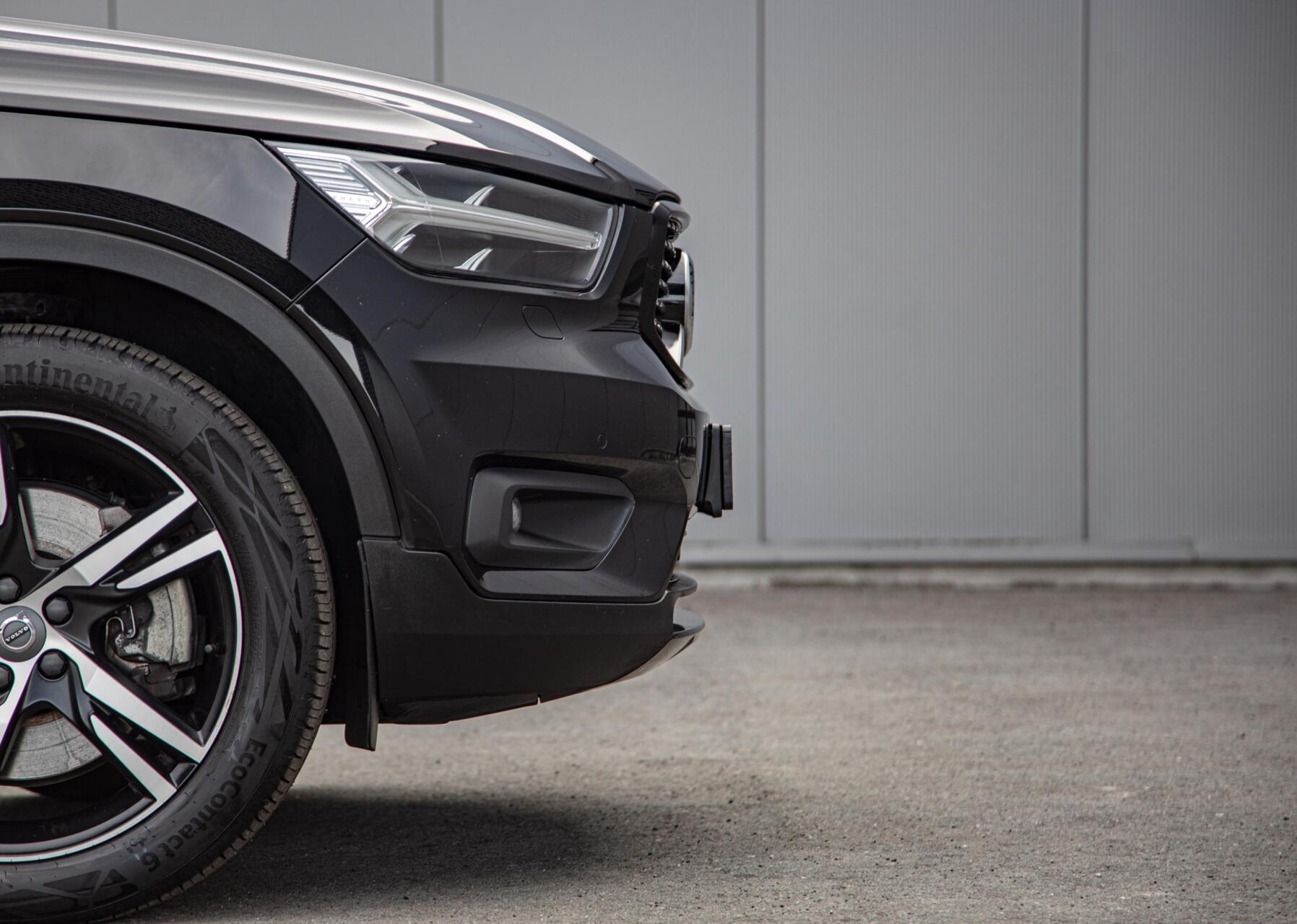 Foto van Volvo XC40