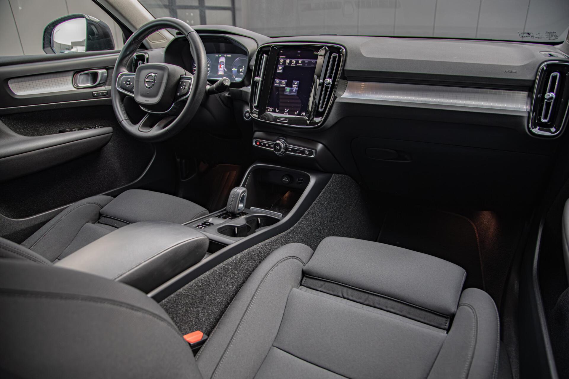 Foto van Volvo XC40